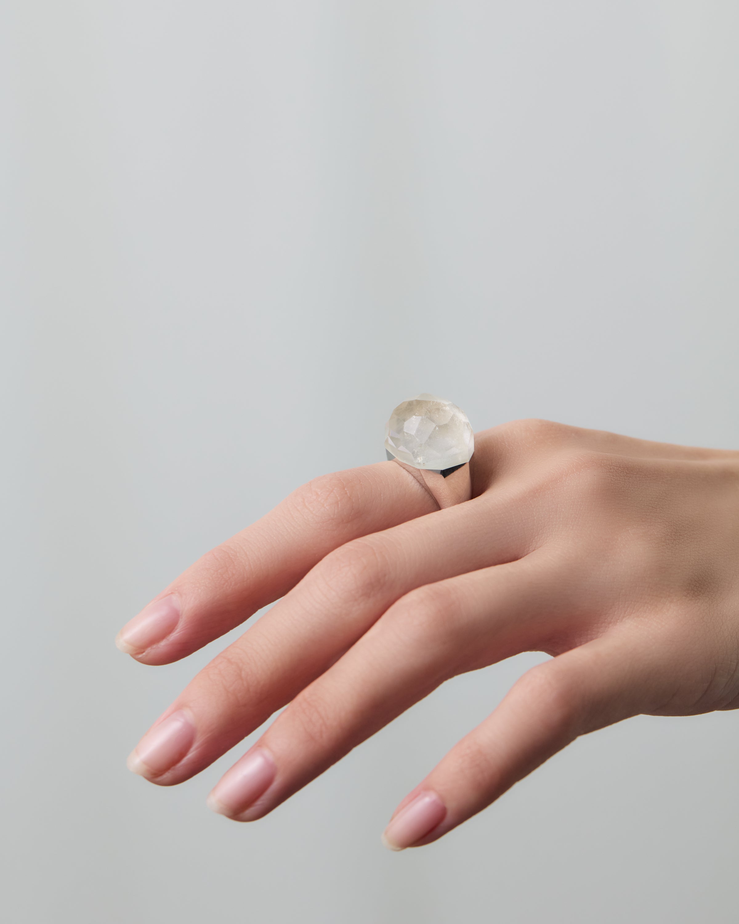 Himalaya Quartz Ring