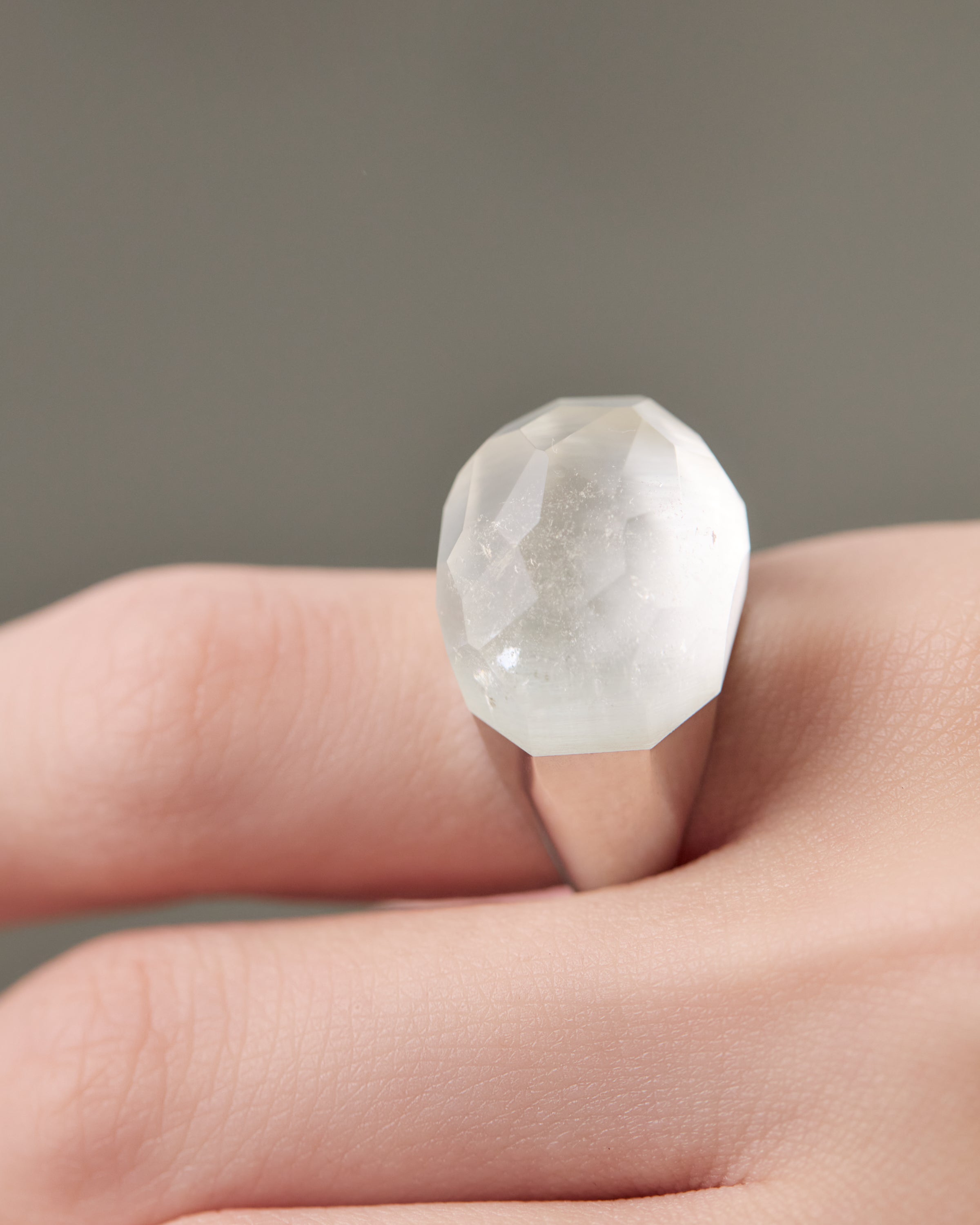 Himalaya Quartz Ring