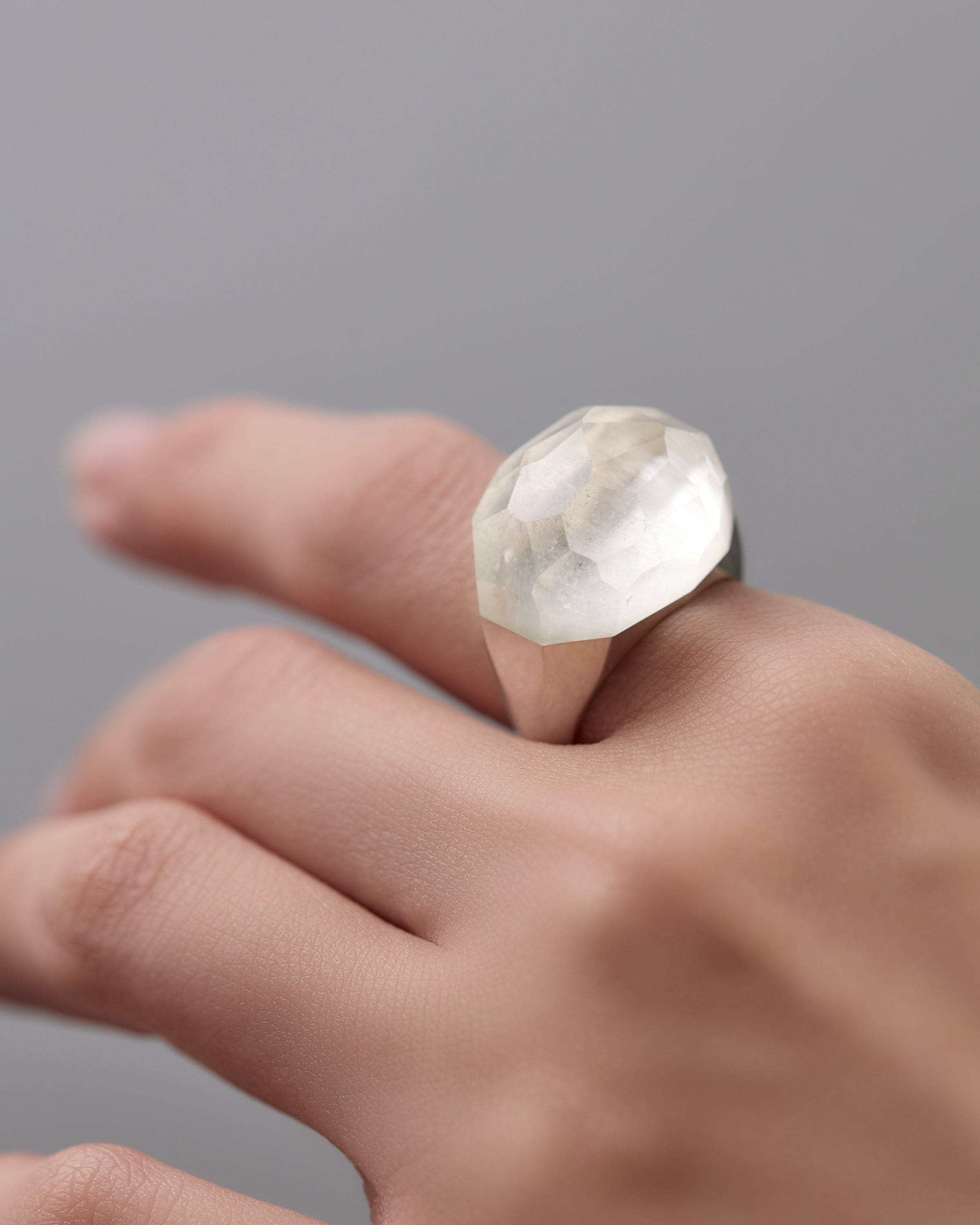 Himalaya Quartz Ring