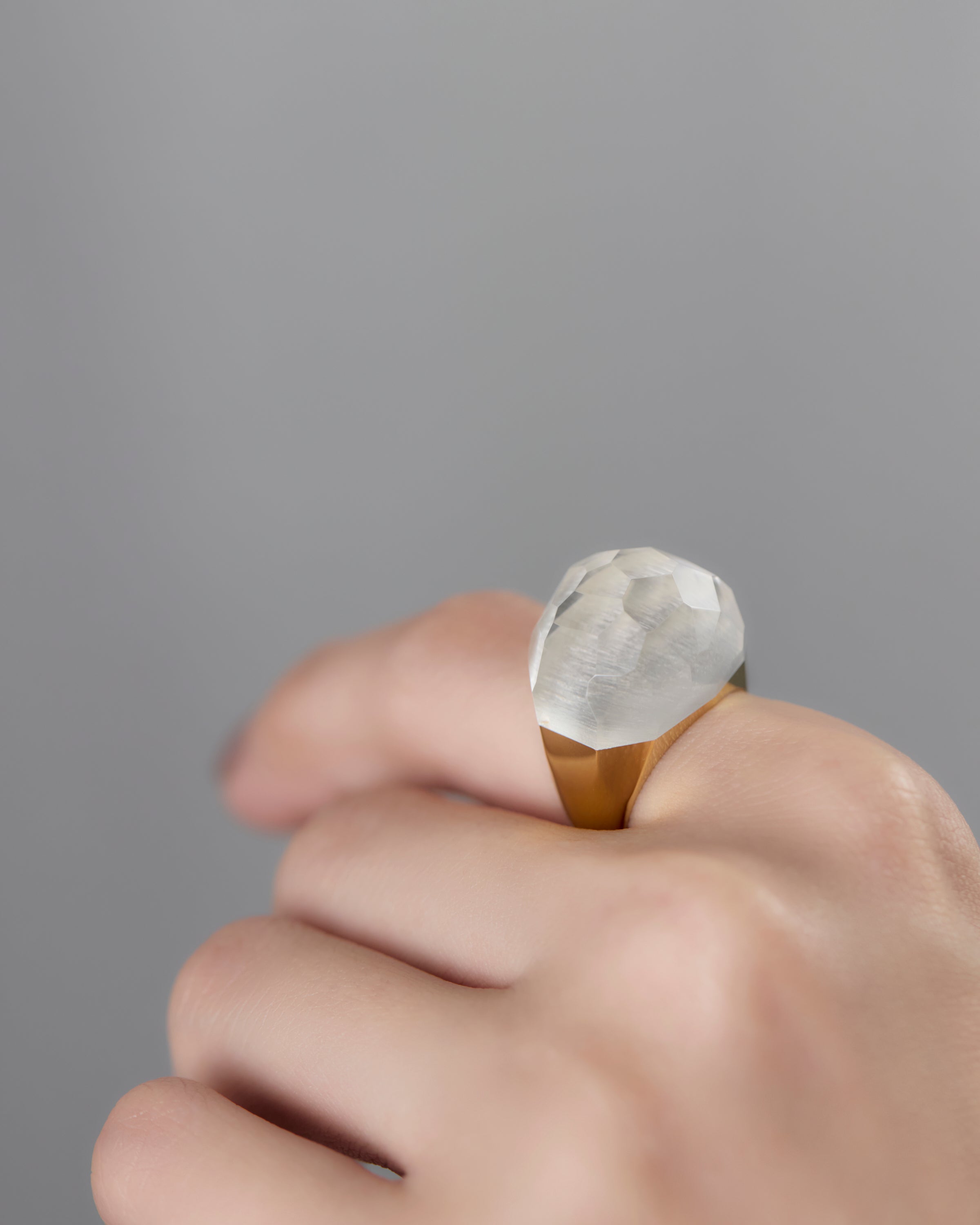Himalaya Quartz Ring