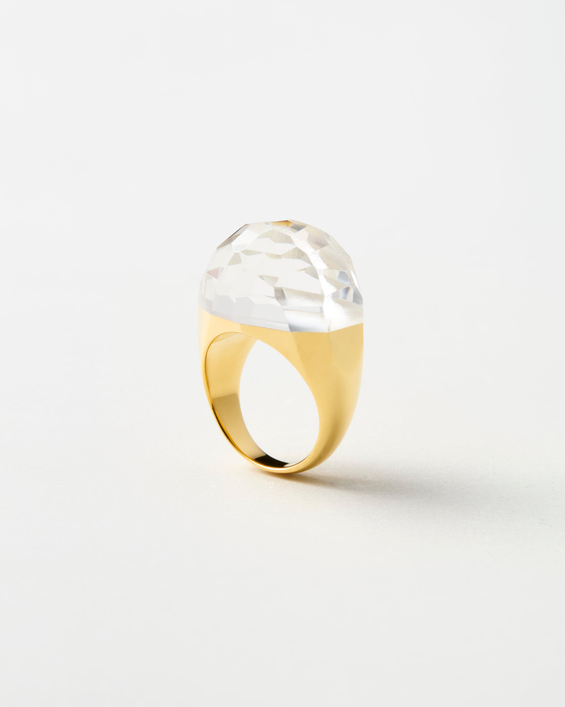 Himalaya Quartz Ring