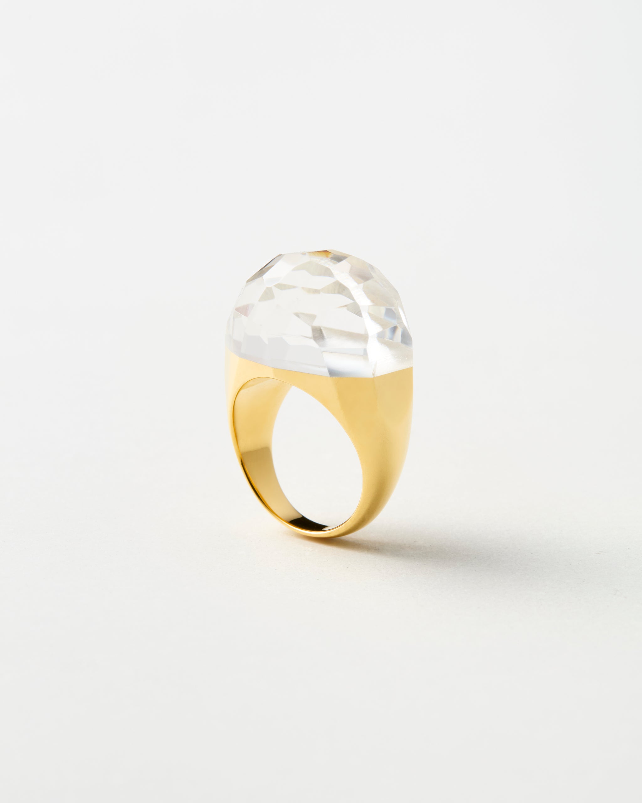 Himalaya Quartz Ring