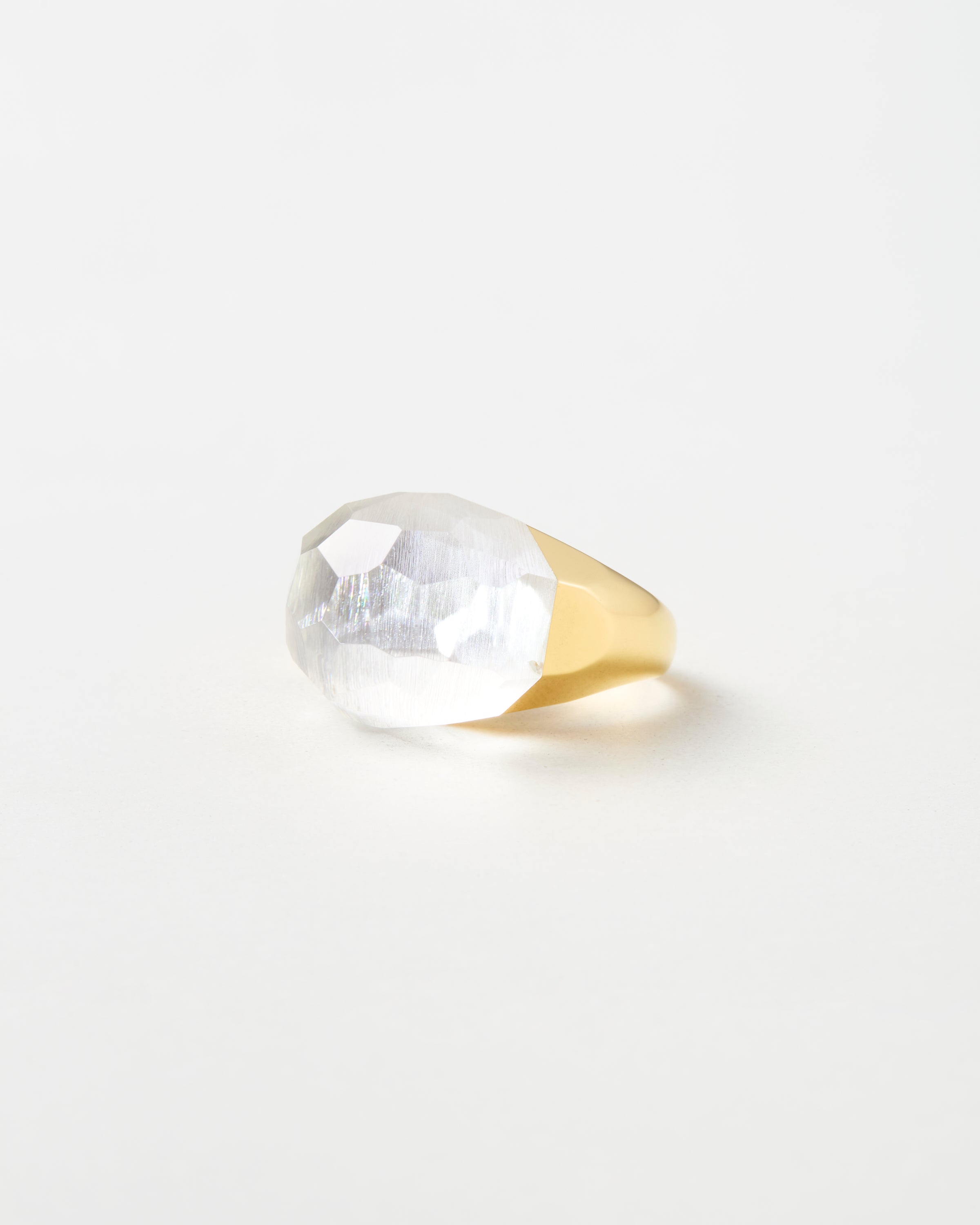 Himalaya Quartz Ring