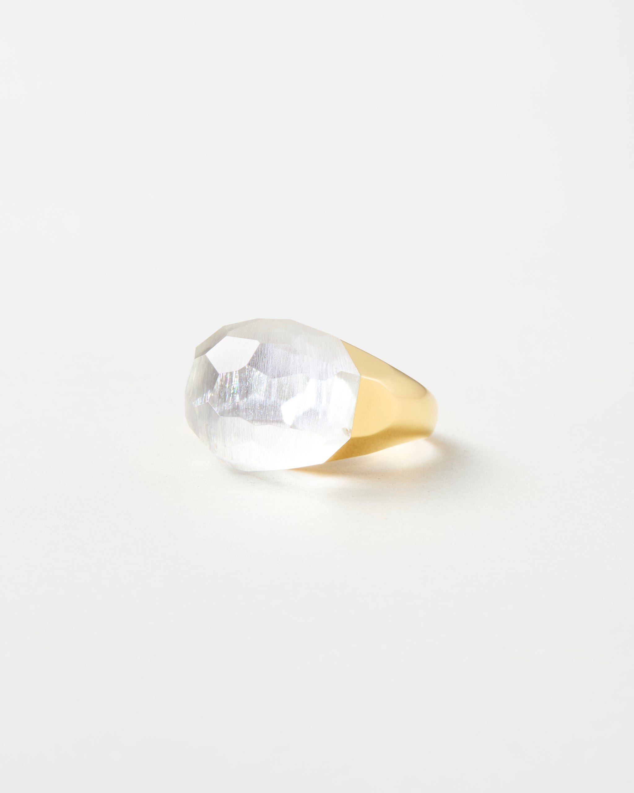 Himalaya Quartz Ring