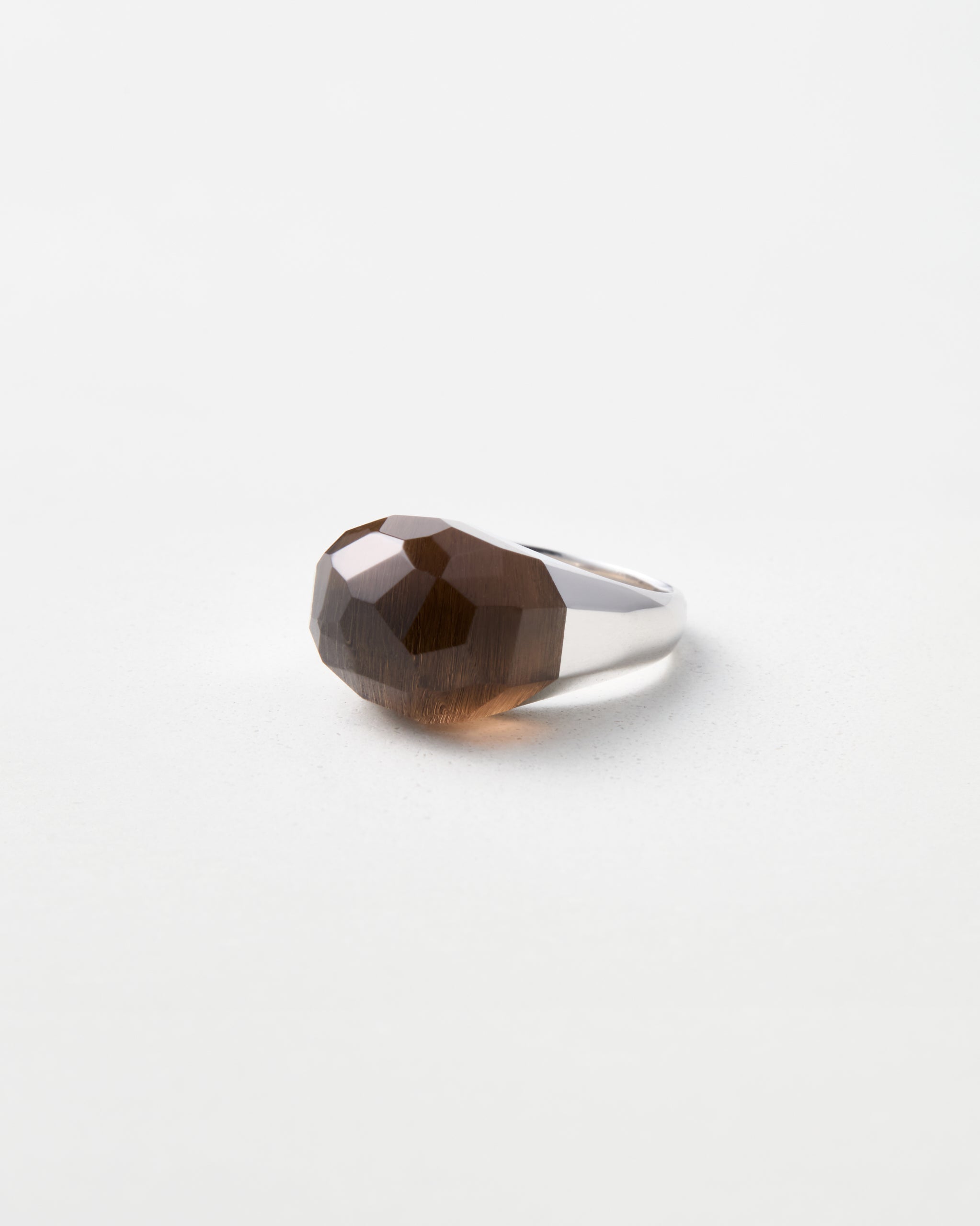 Smoky Quartz Ring