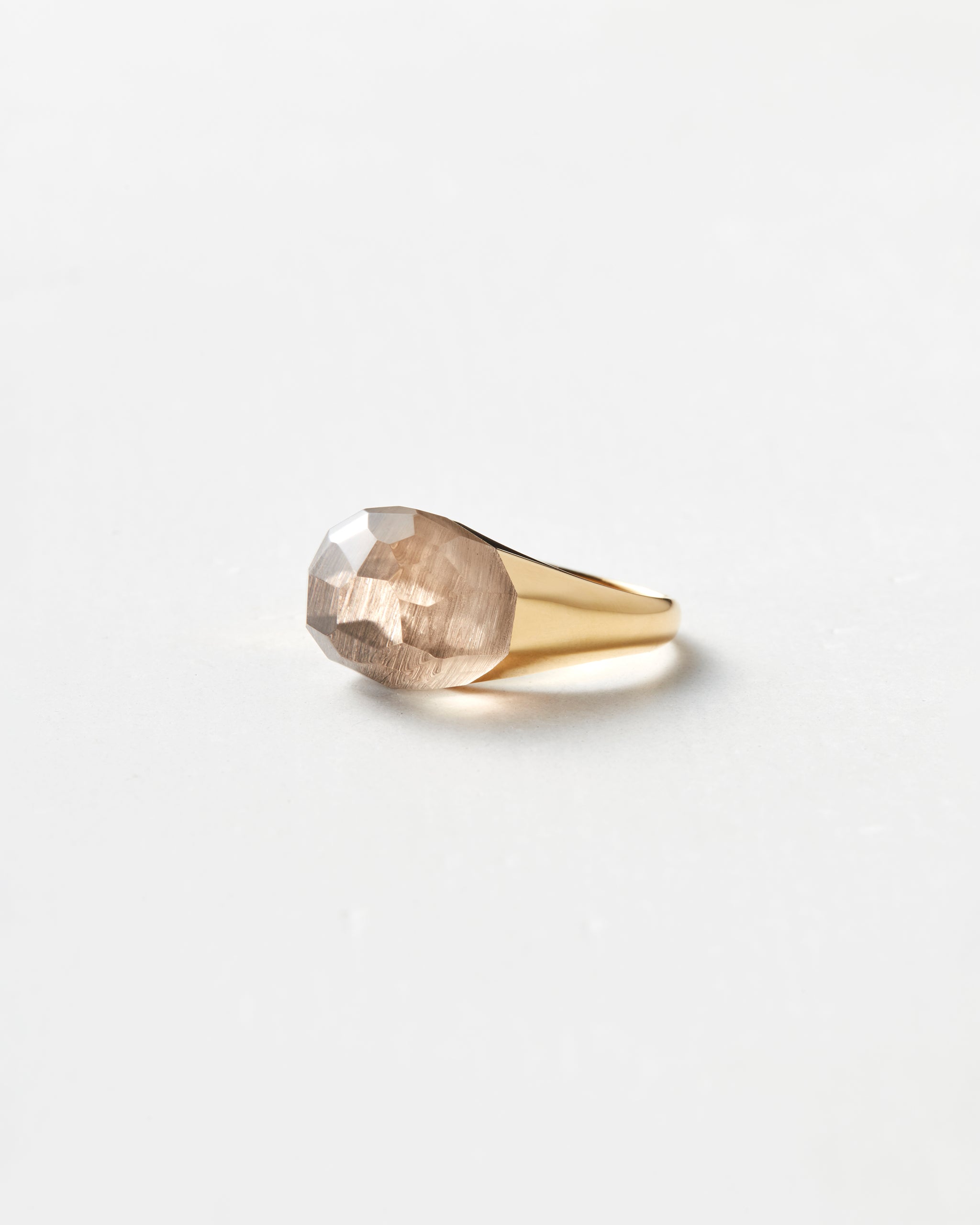 Smoky Quartz Ring