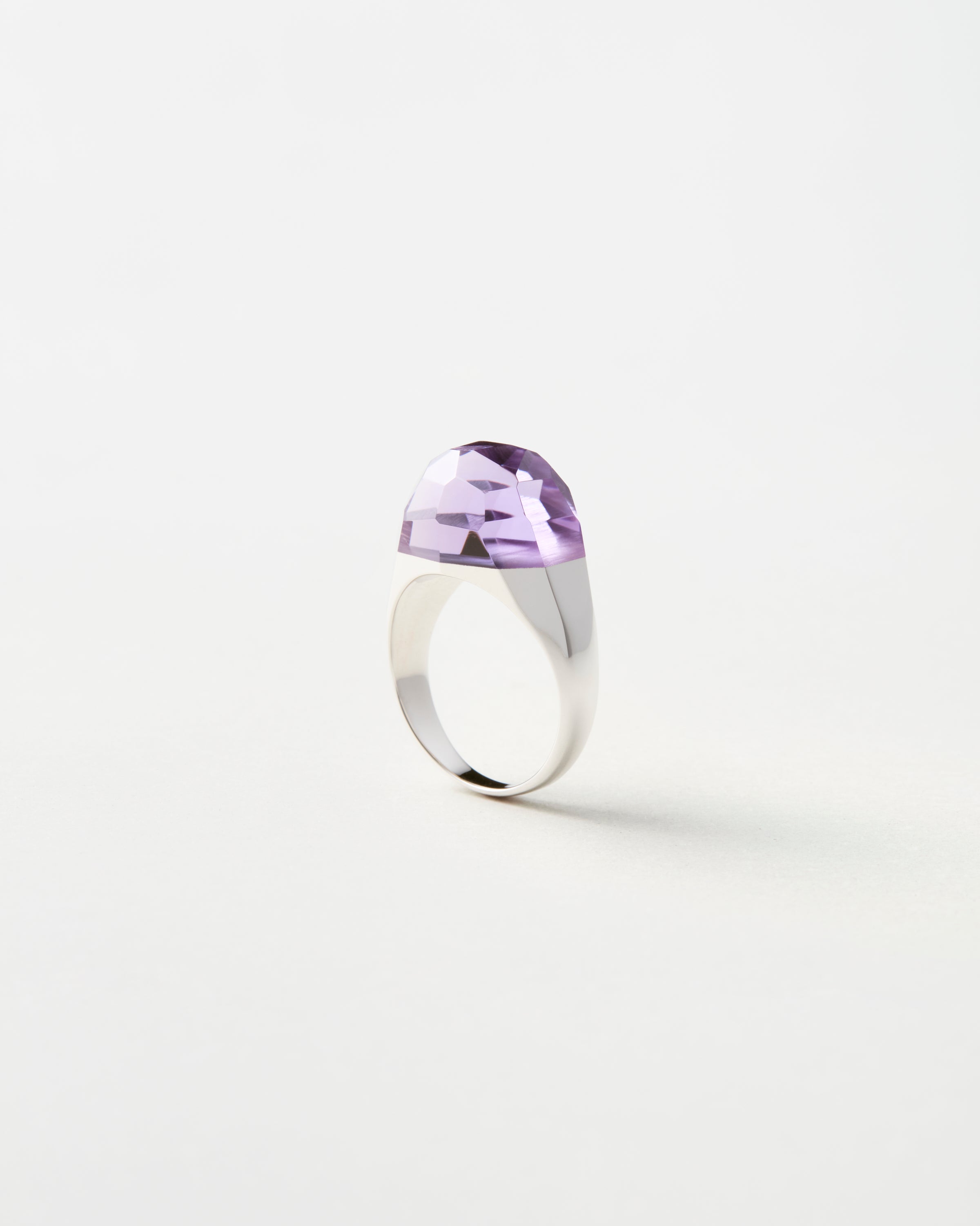 Amethyst Ring