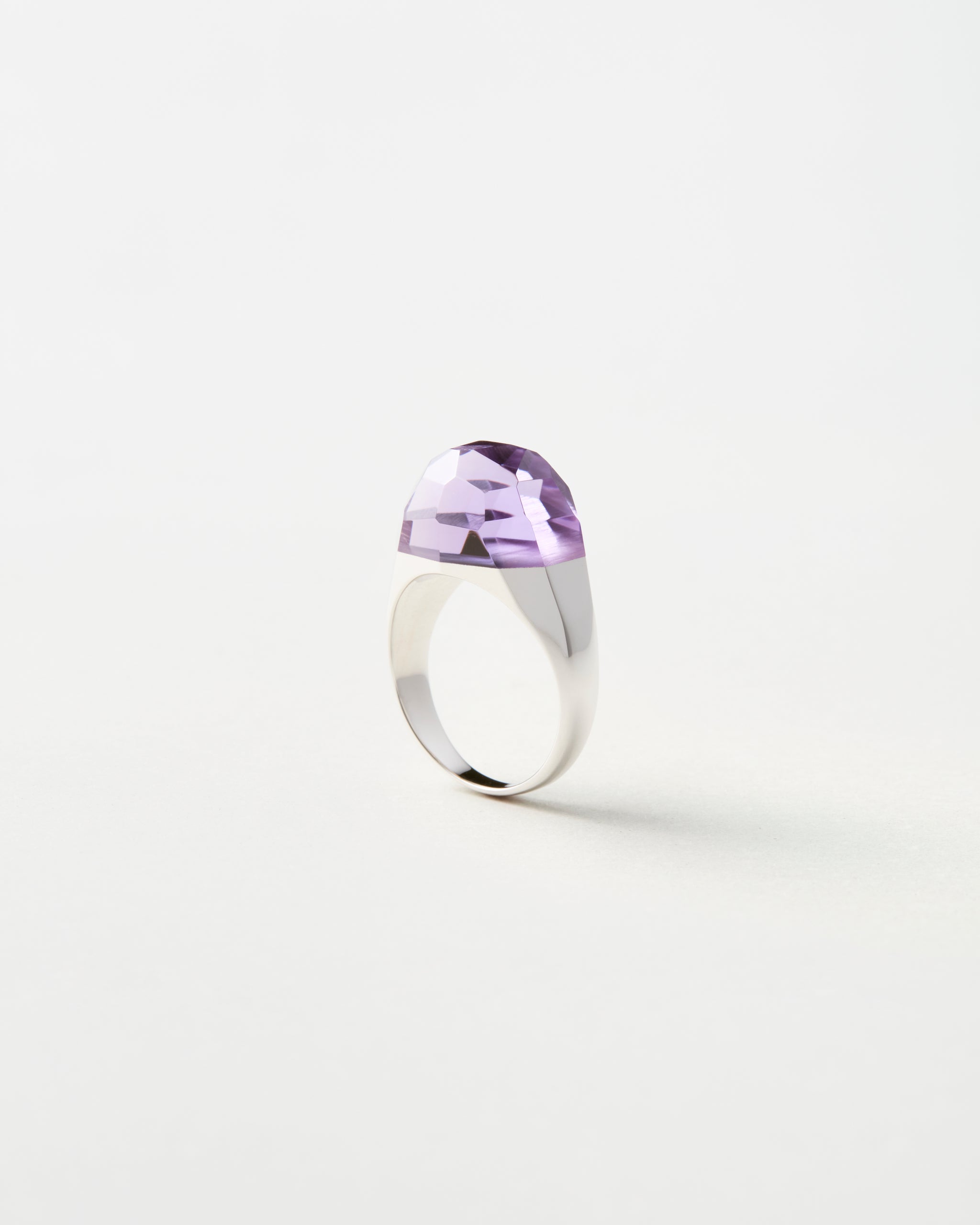 Amethyst Ring