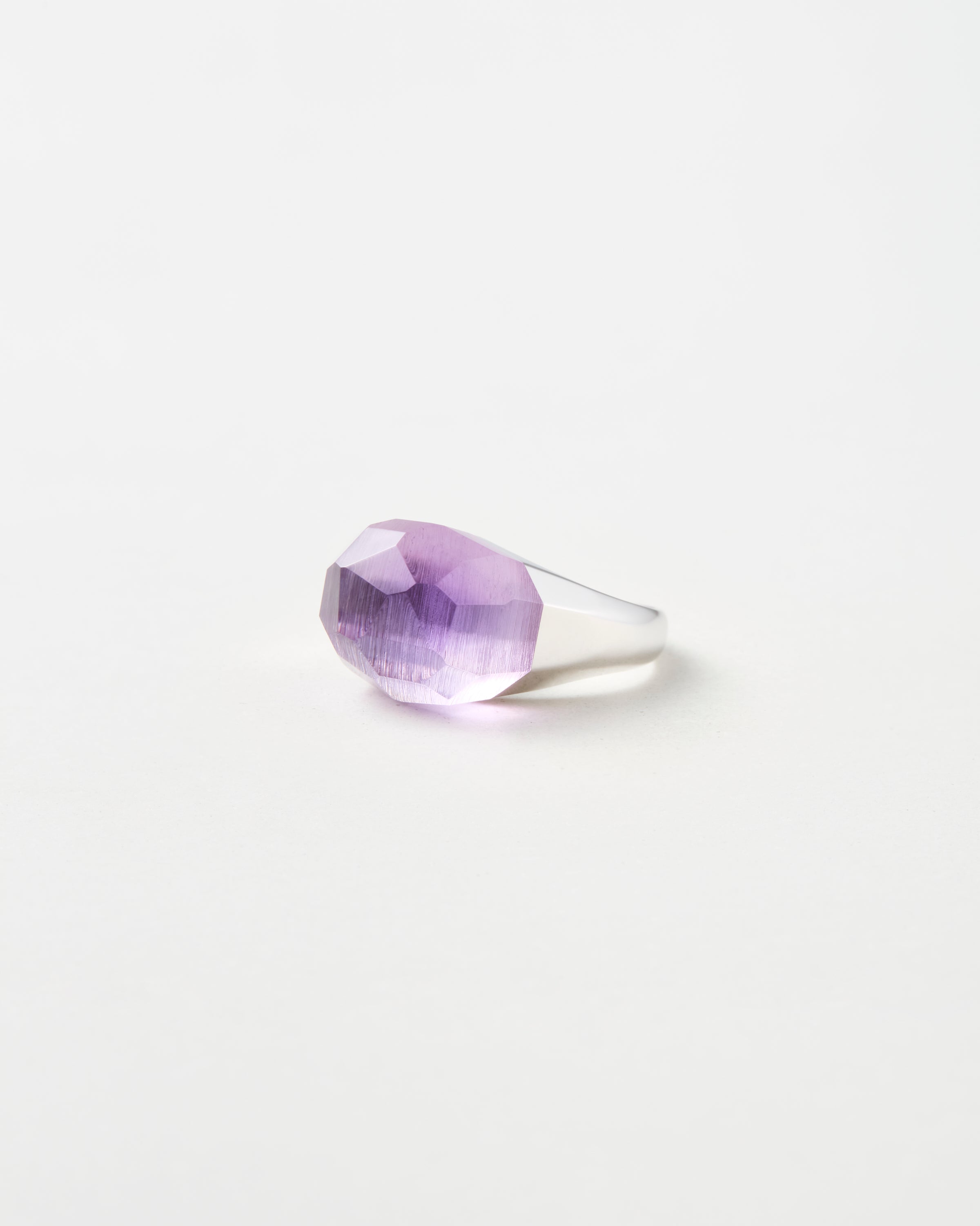 Amethyst Ring