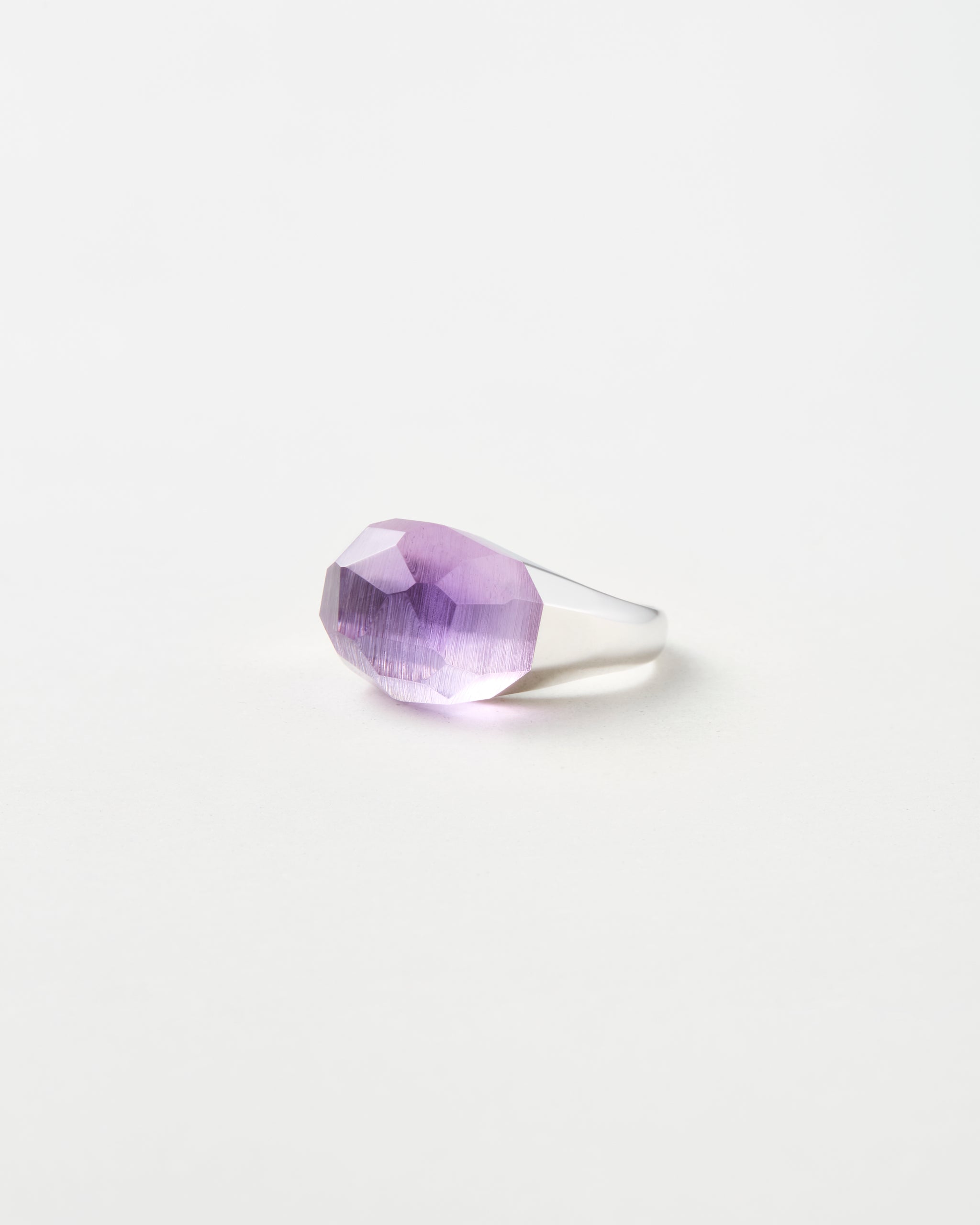 Amethyst Ring