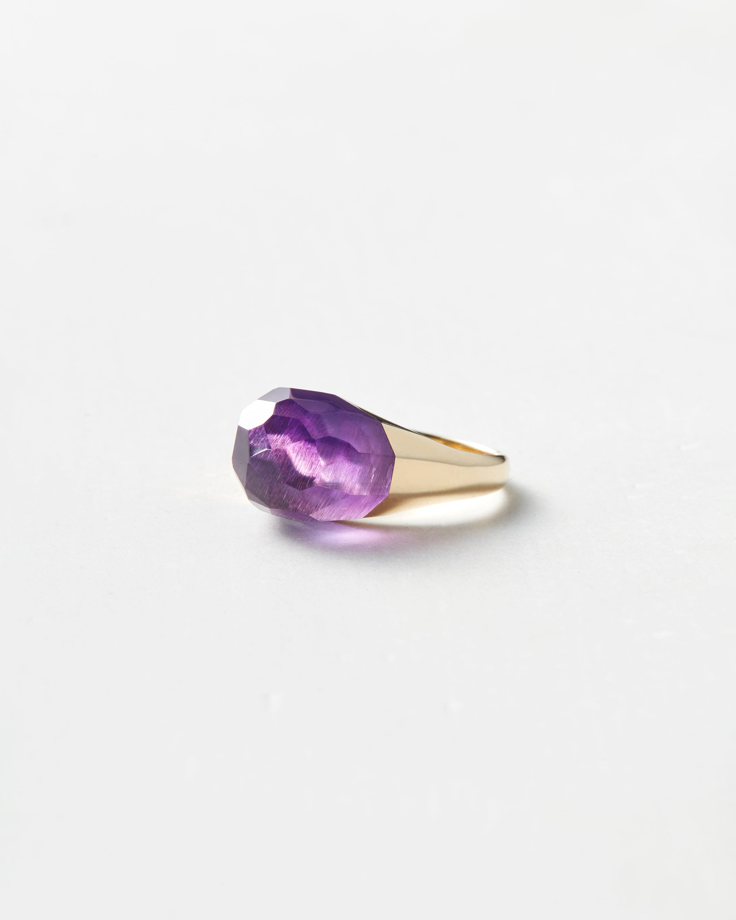Amethyst Ring