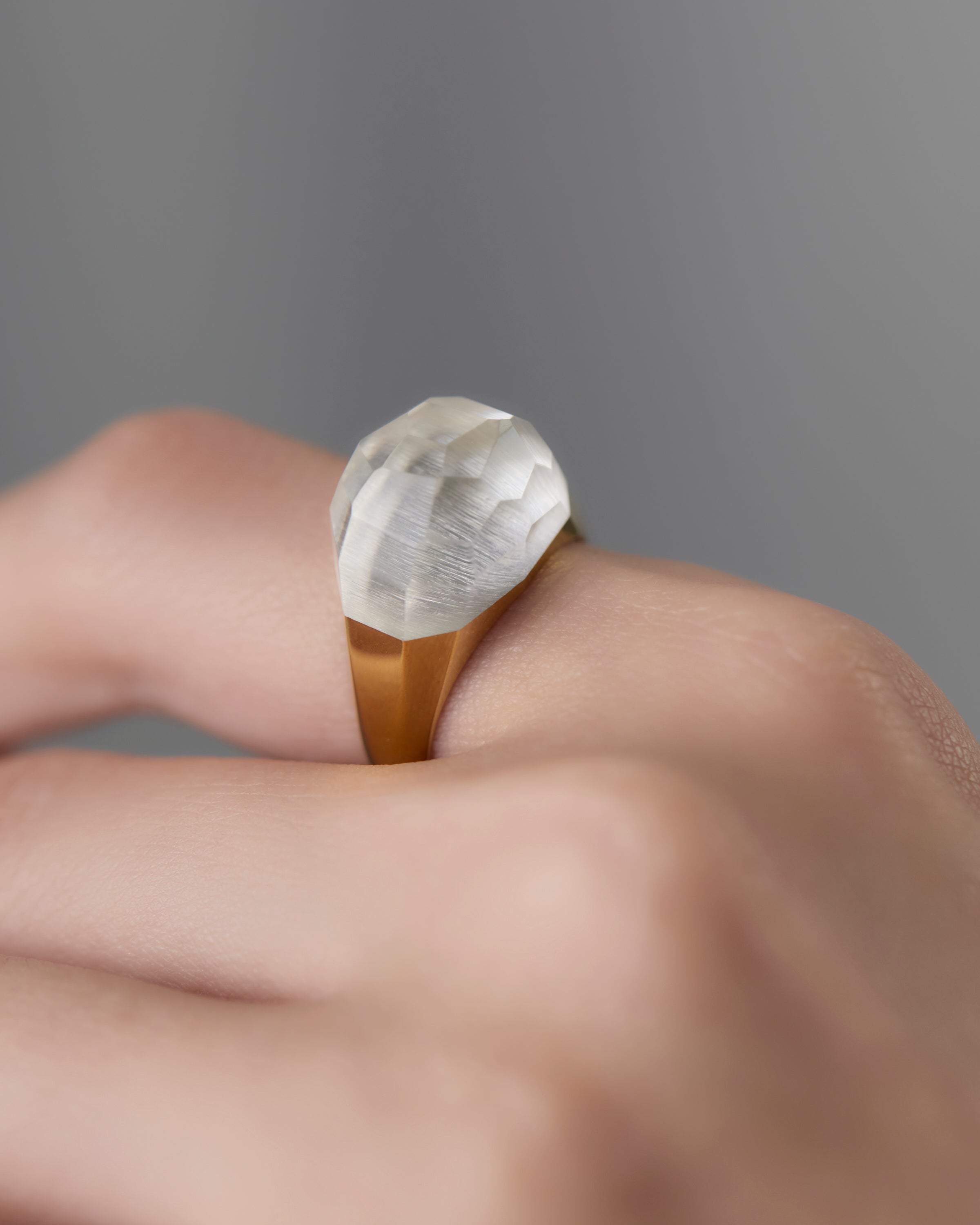 Himalaya Quartz Ring