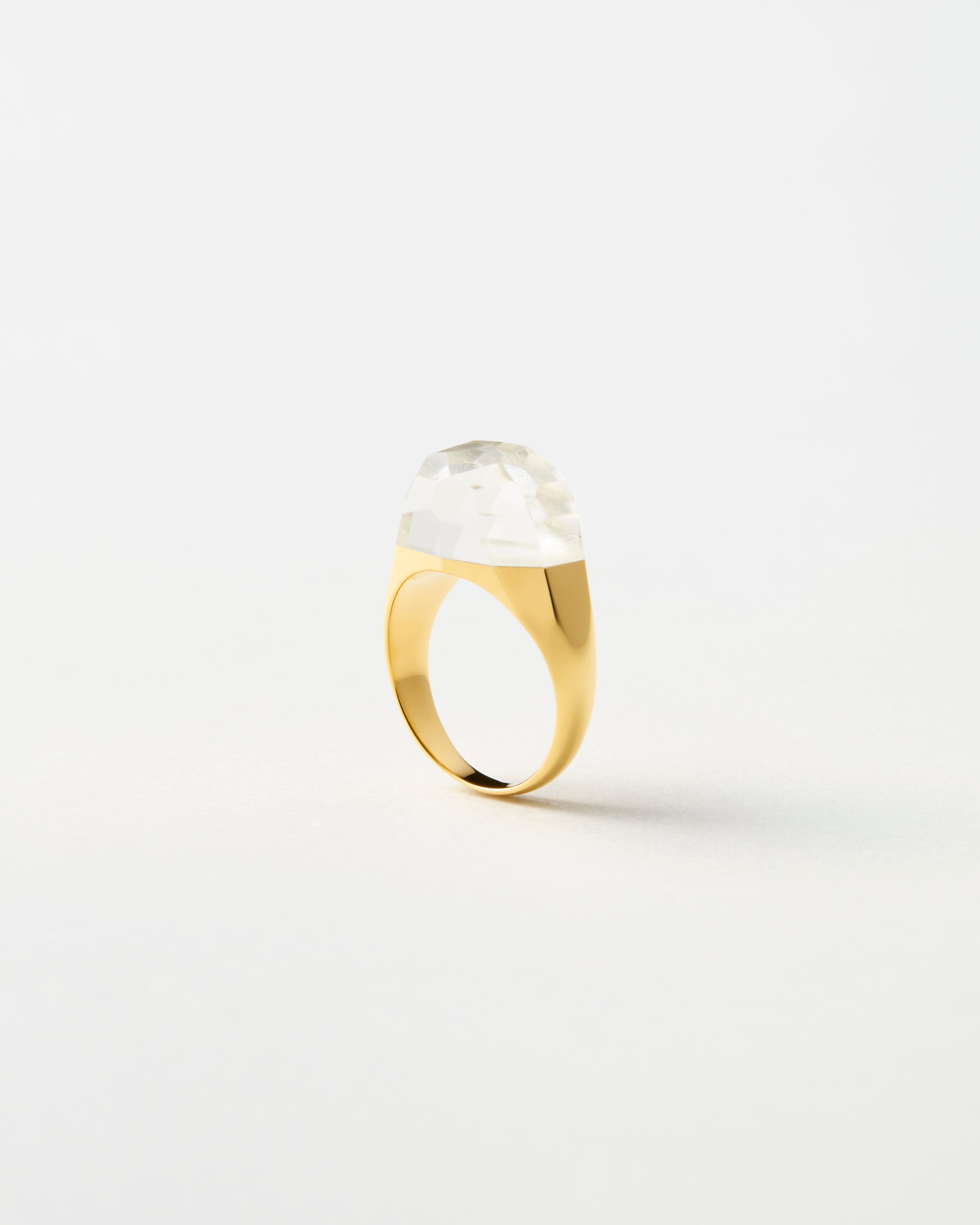 Himalaya Quartz Ring