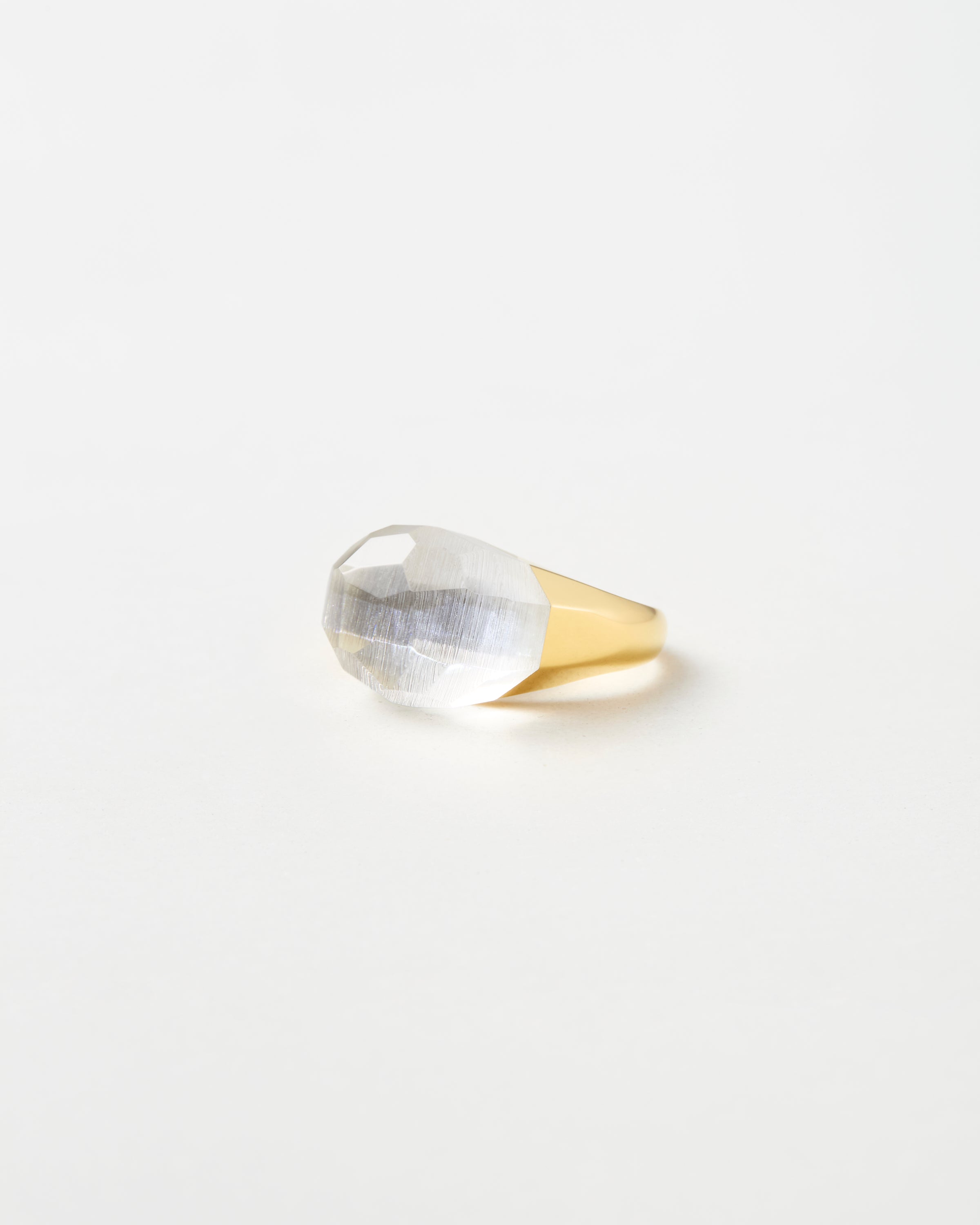 Himalaya Quartz Ring