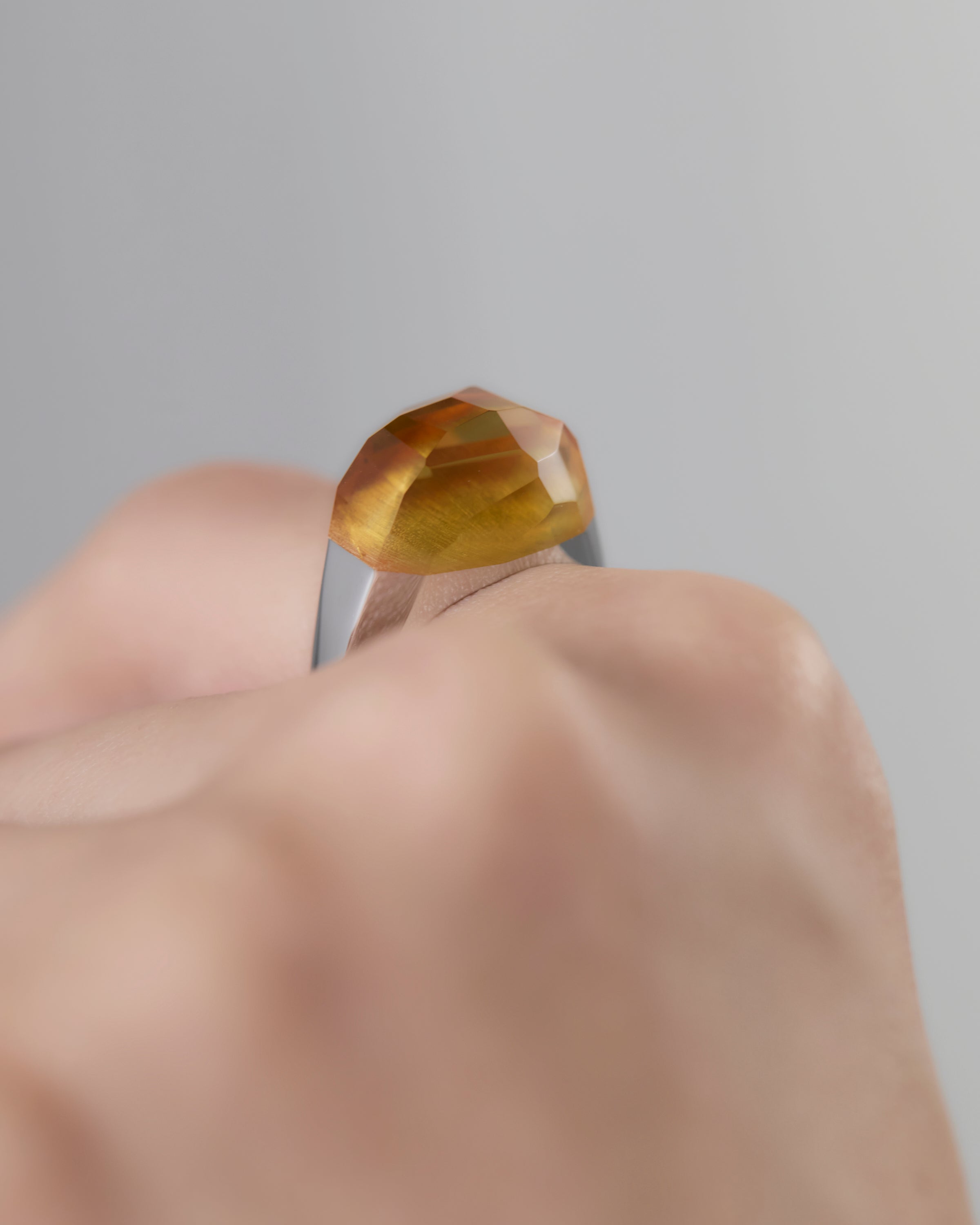 Citrine Ring