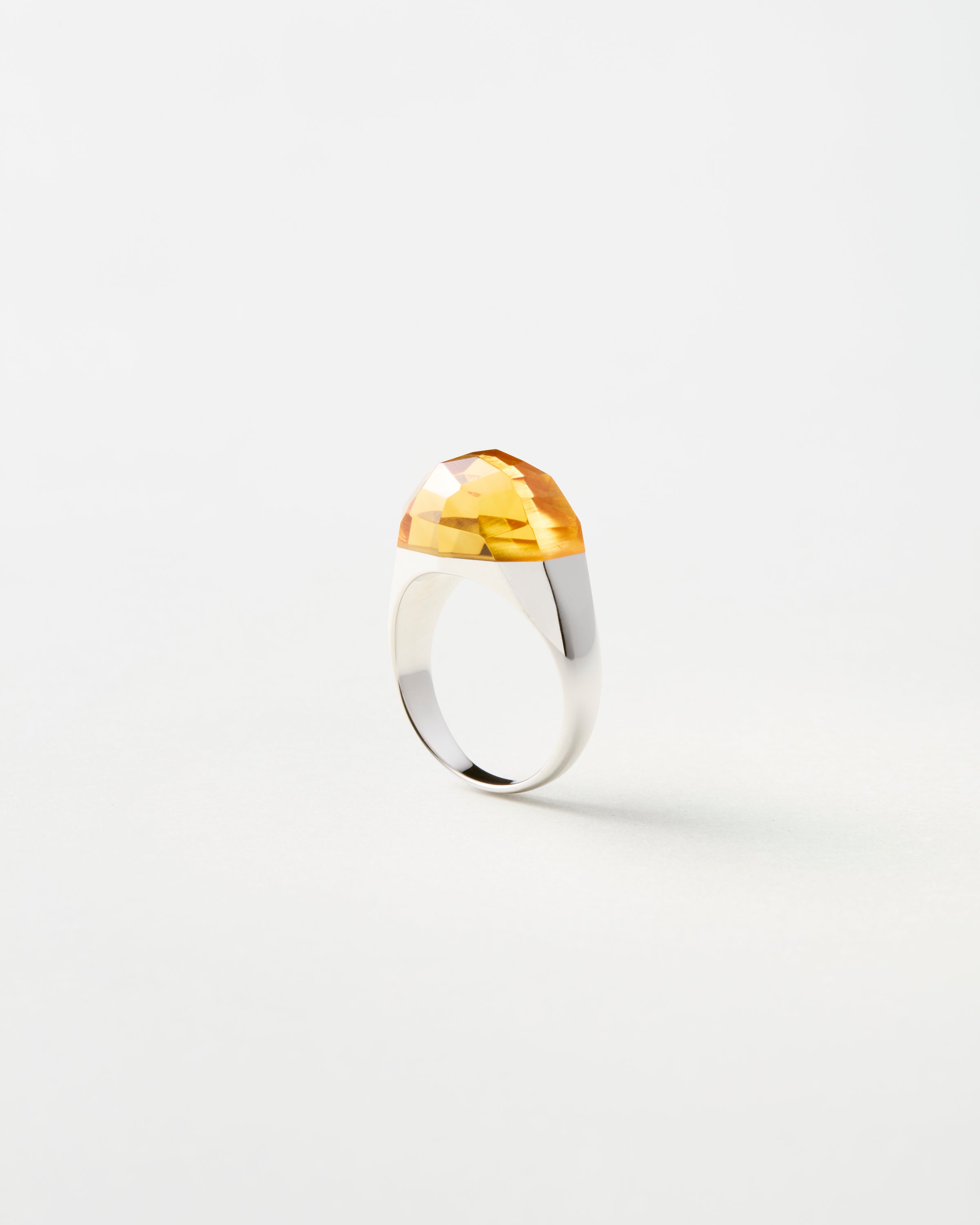 Citrine Ring