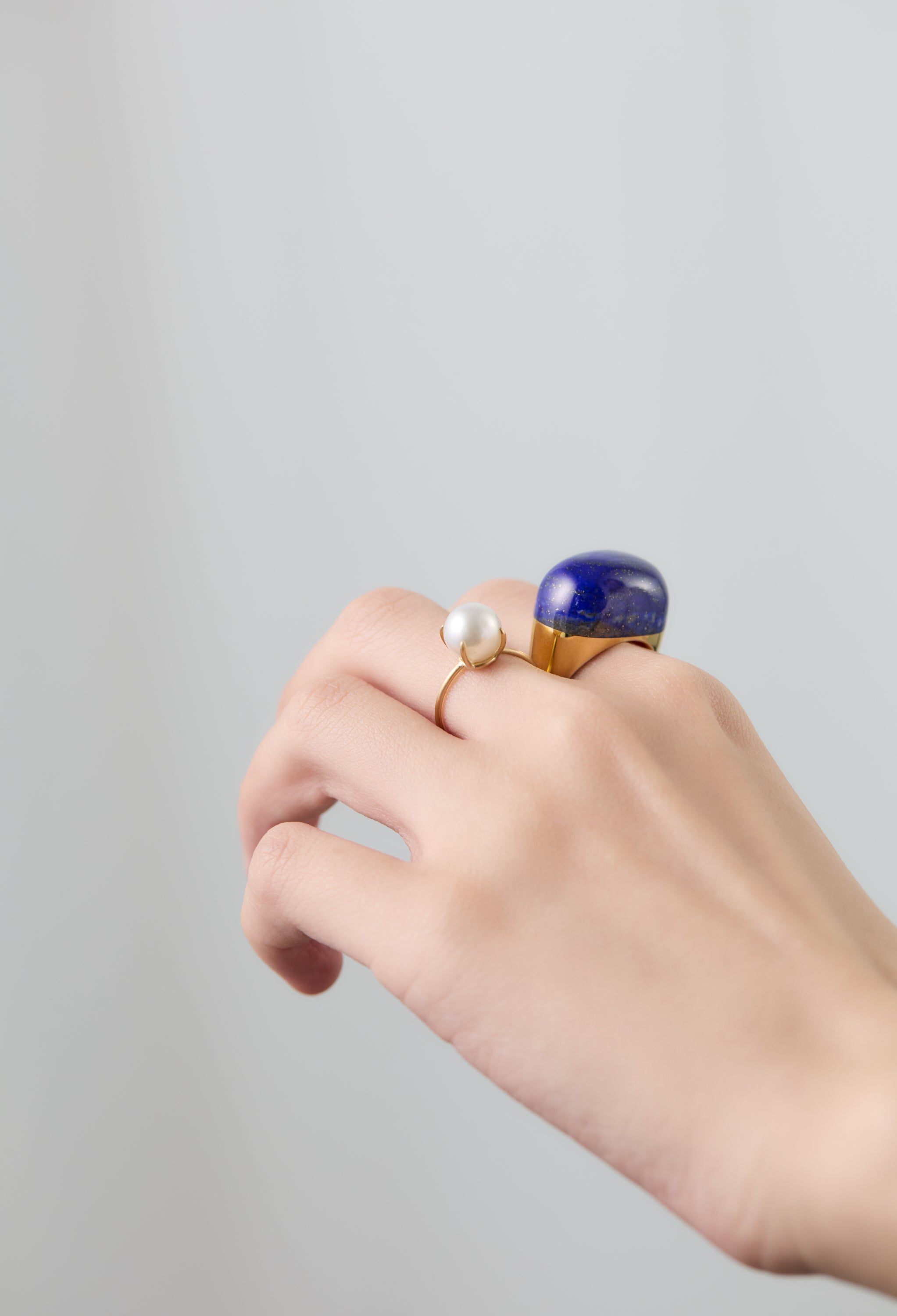 Lapis Lazuli Ring