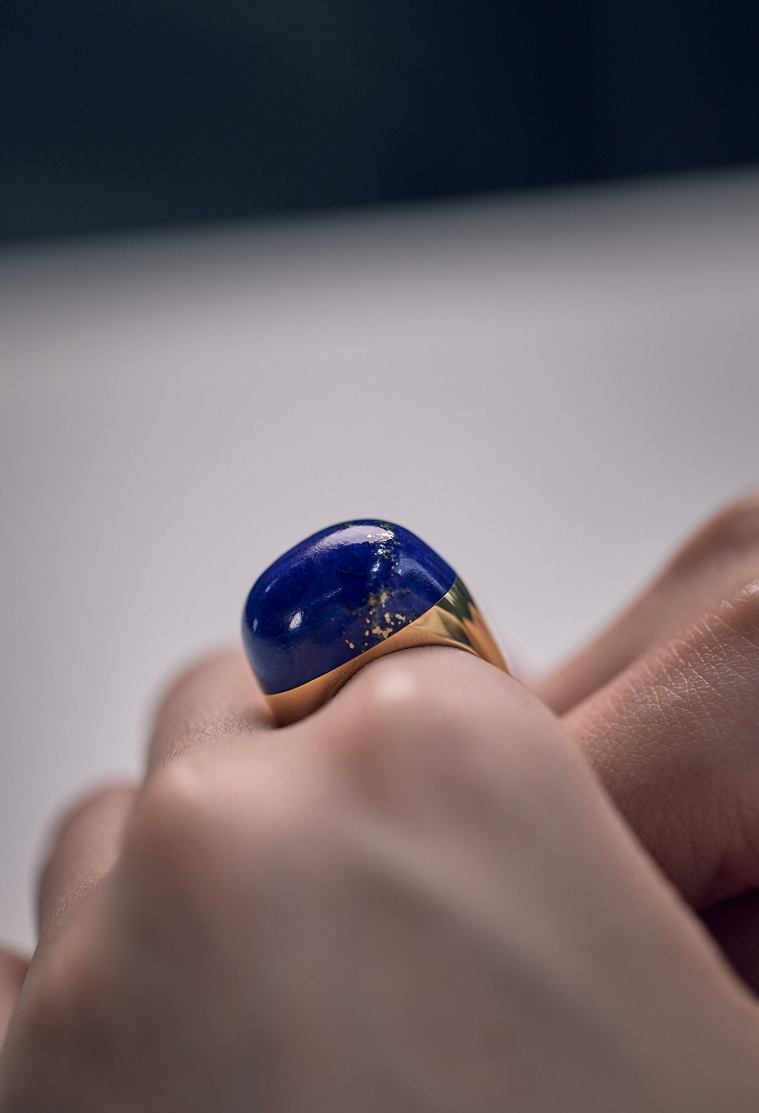 Lapis Lazuli Ring