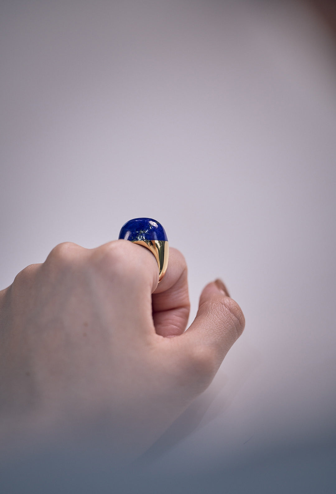 Lapis Lazuli Ring