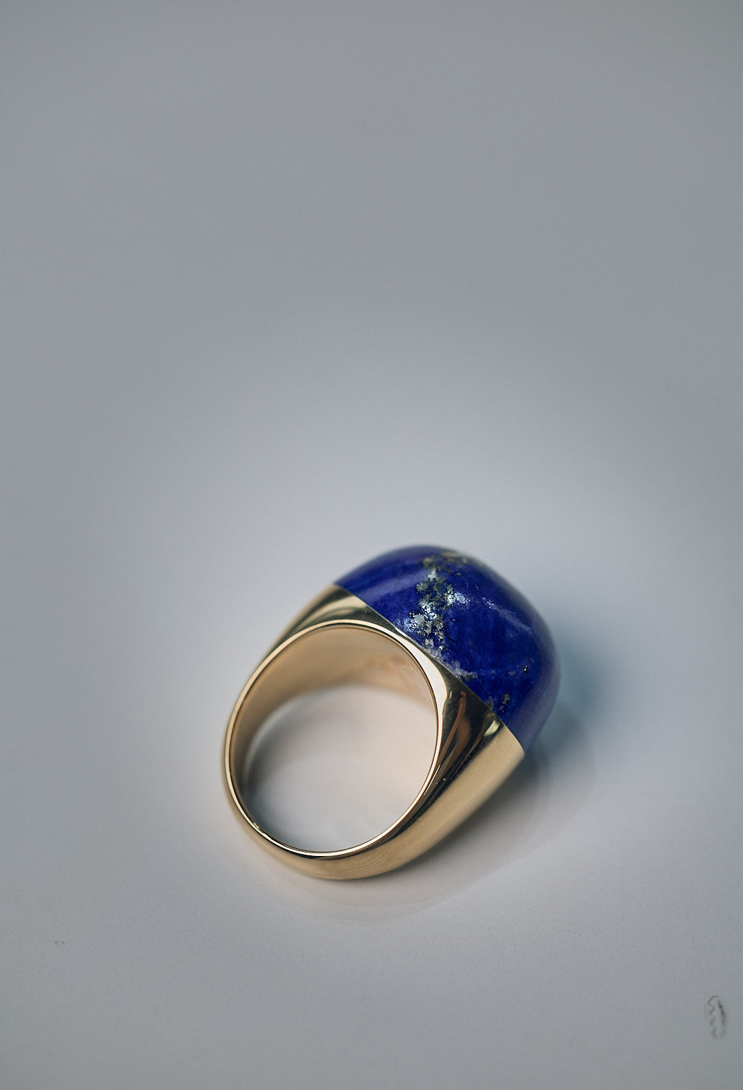 Lapis Lazuli Ring
