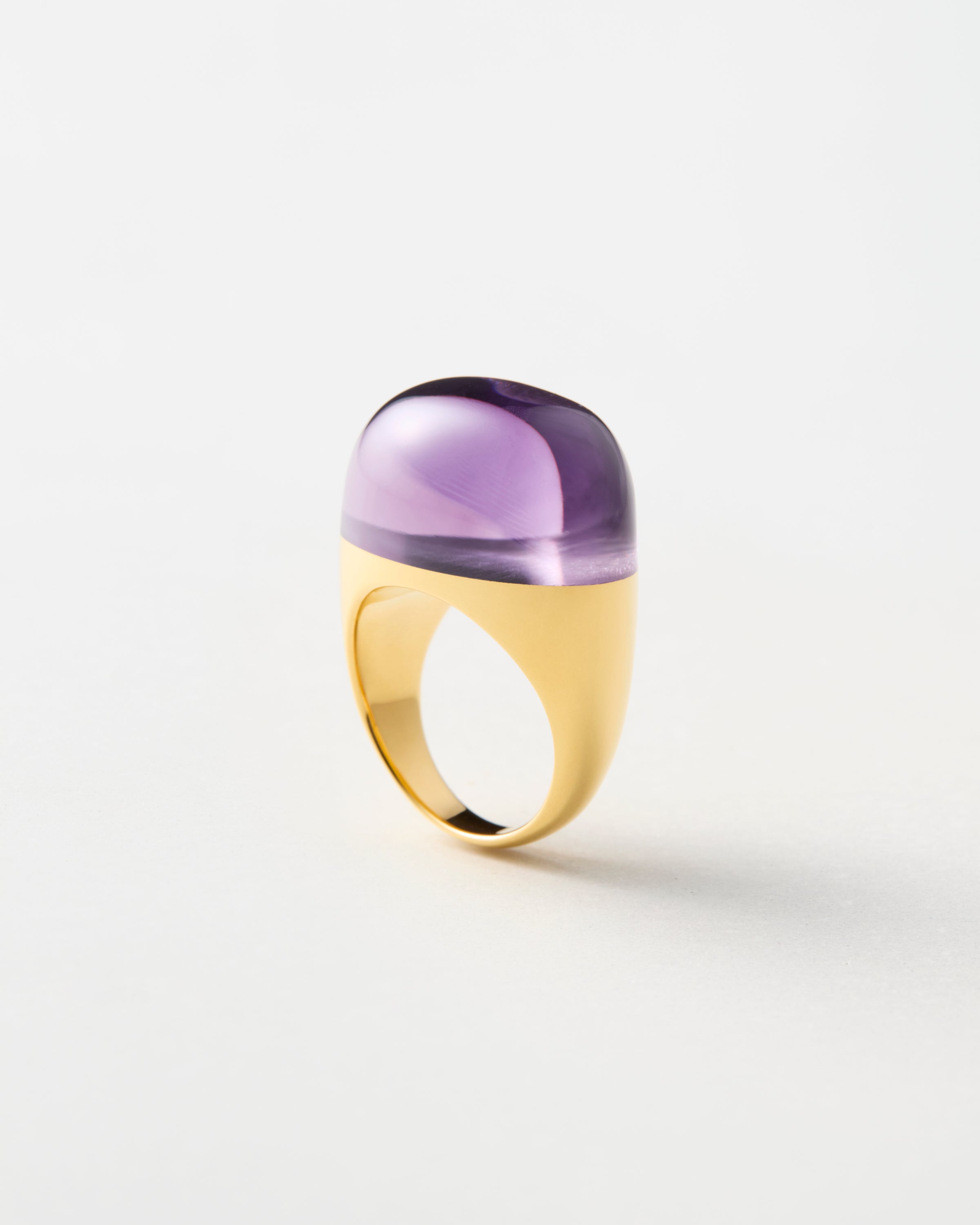 Amethyst Ring
