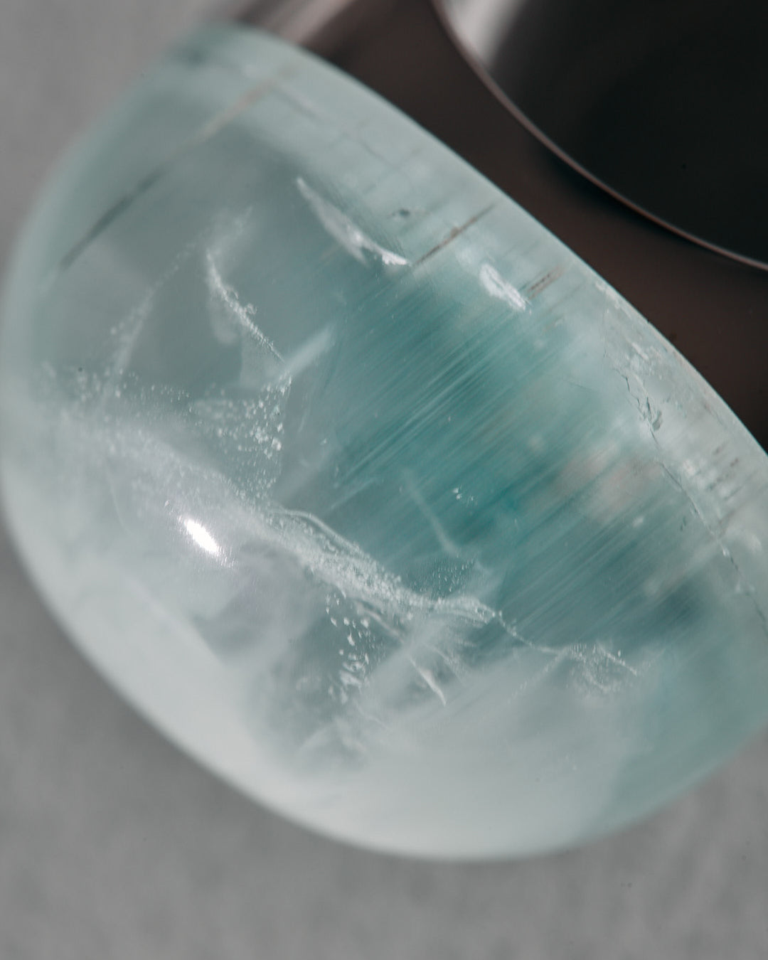 Bicolor Aquamarine Ring