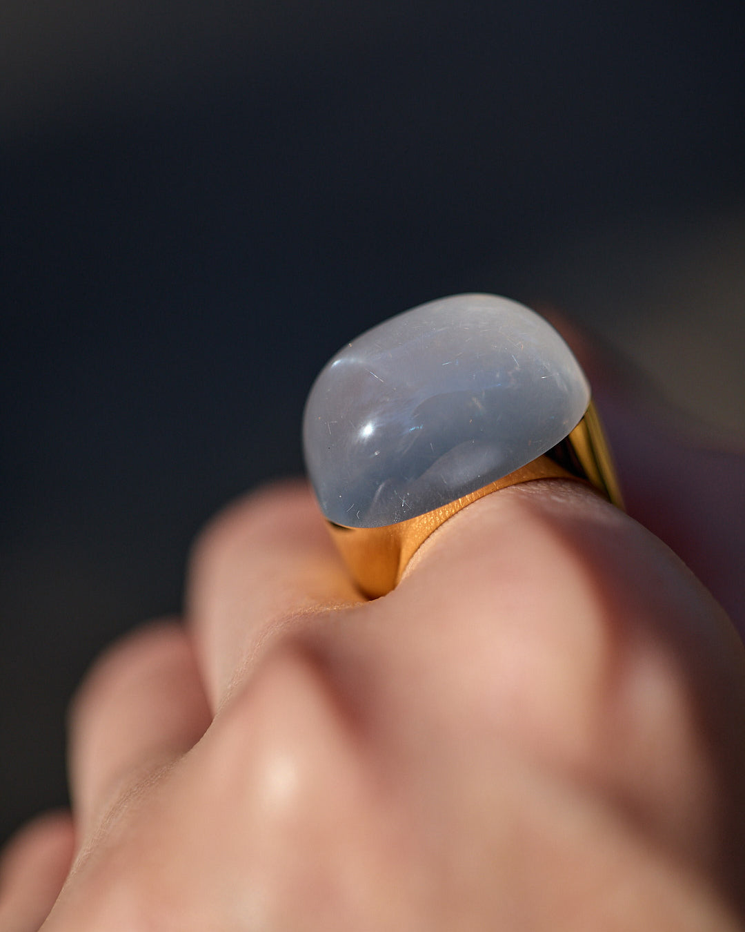 Milky Quartz – bororo