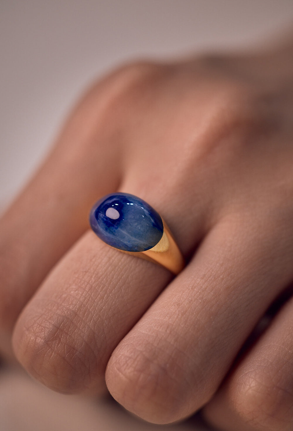 週末限定10,999円割引中！定価10万 Bororo Ring bororo（ボロロ）ブラジルの鉱山を巡って買い付けた一点もの
