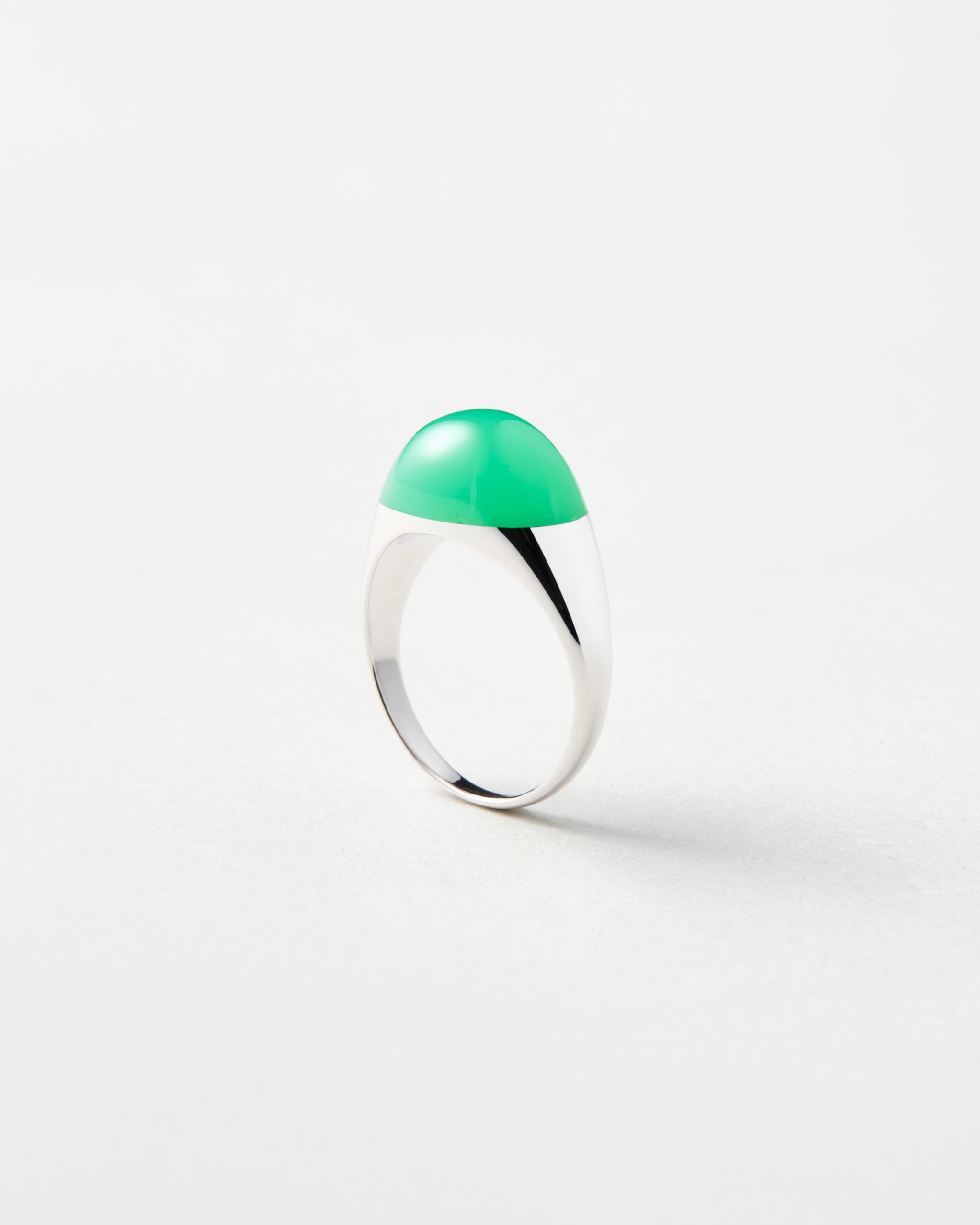 SV クリソプレーズ リング M
