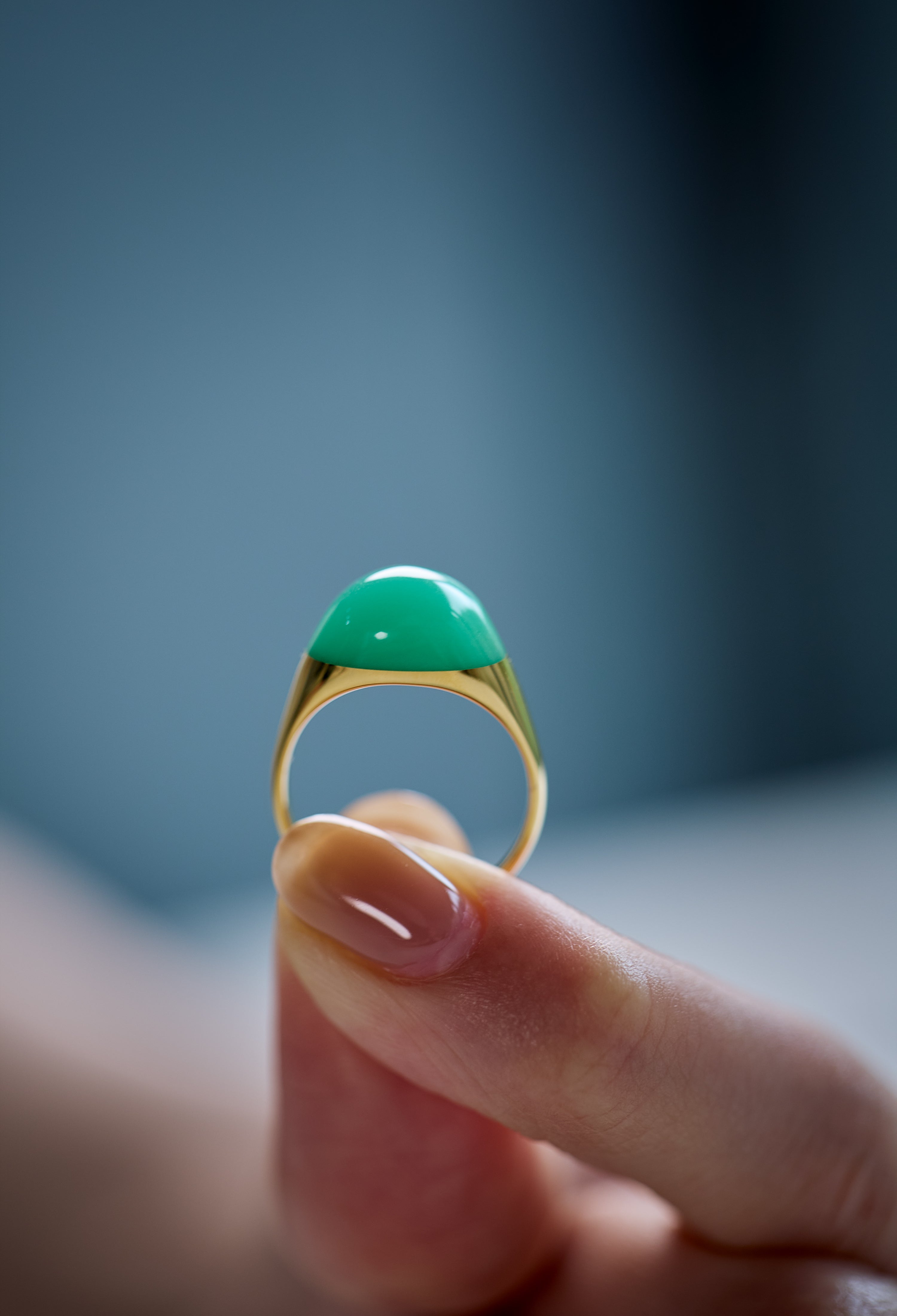 Chrysoprase – bororo