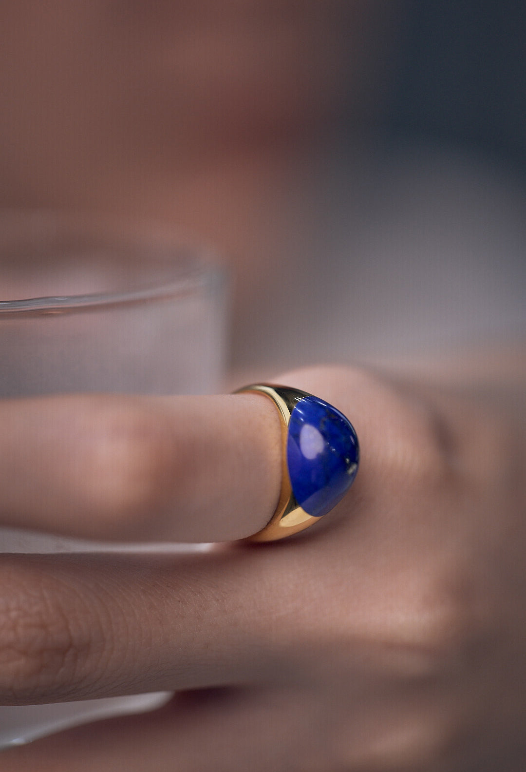 Lapis Lazuli – bororo