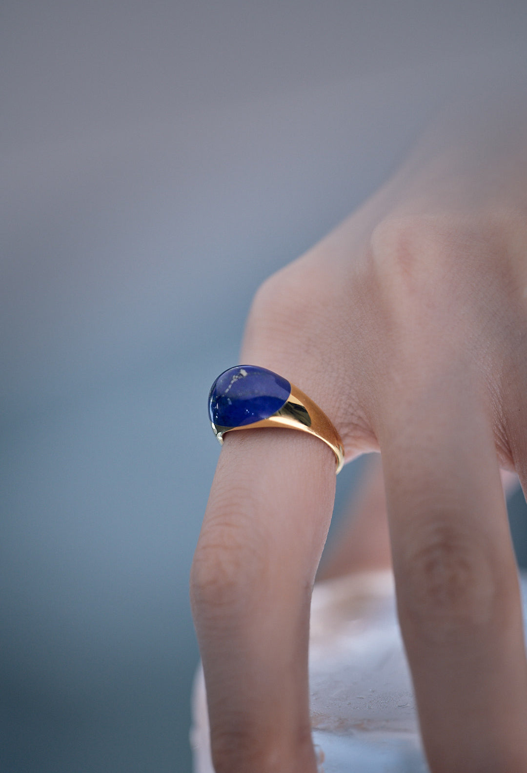 Lapis Lazuli Ring