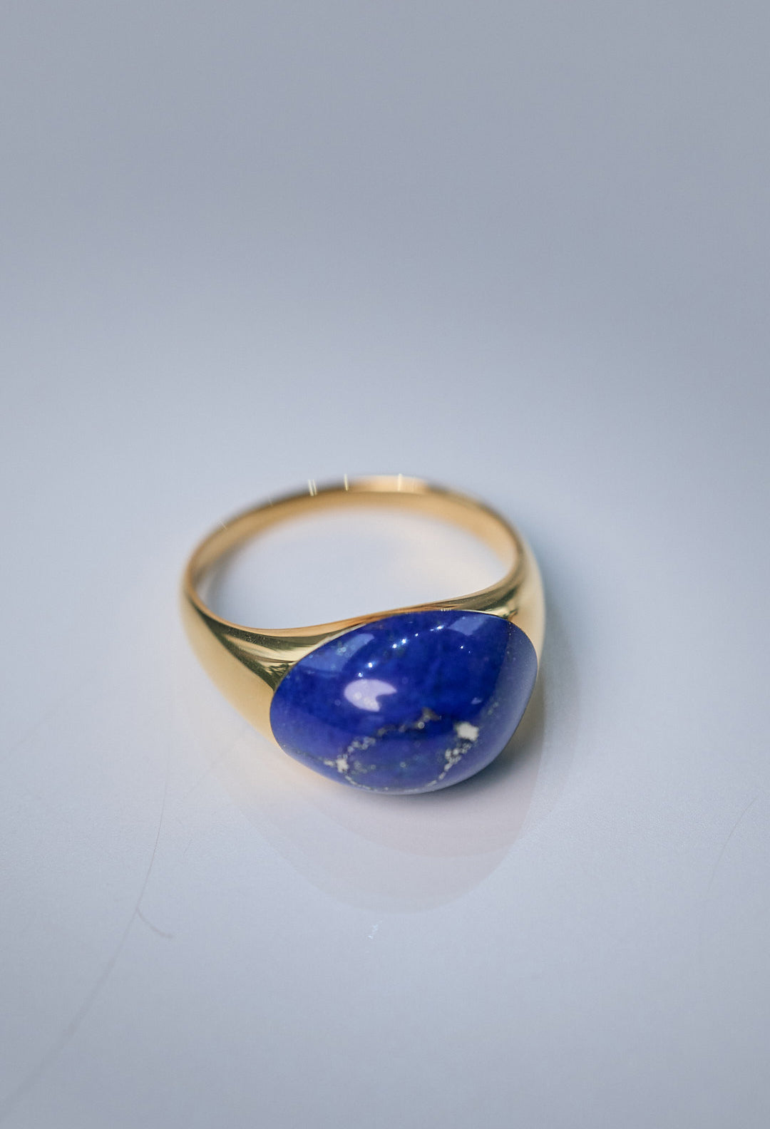 Lapis Lazuli Ring