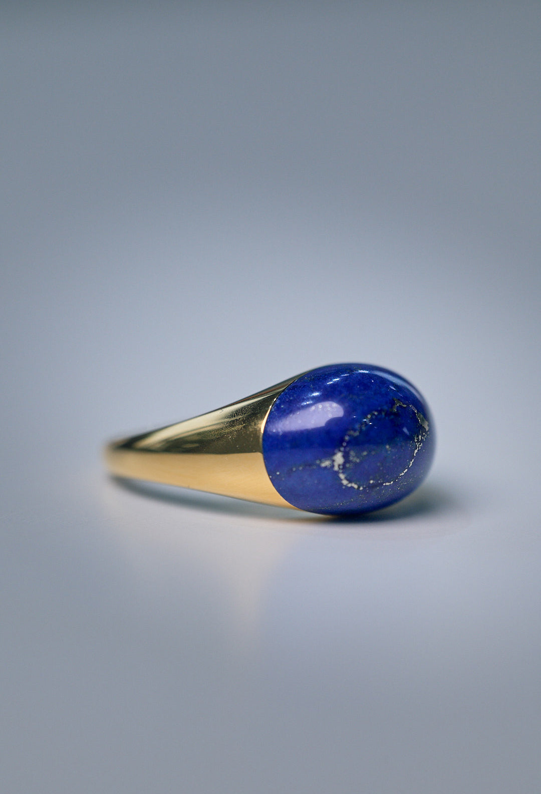 Lapis Lazuli Ring
