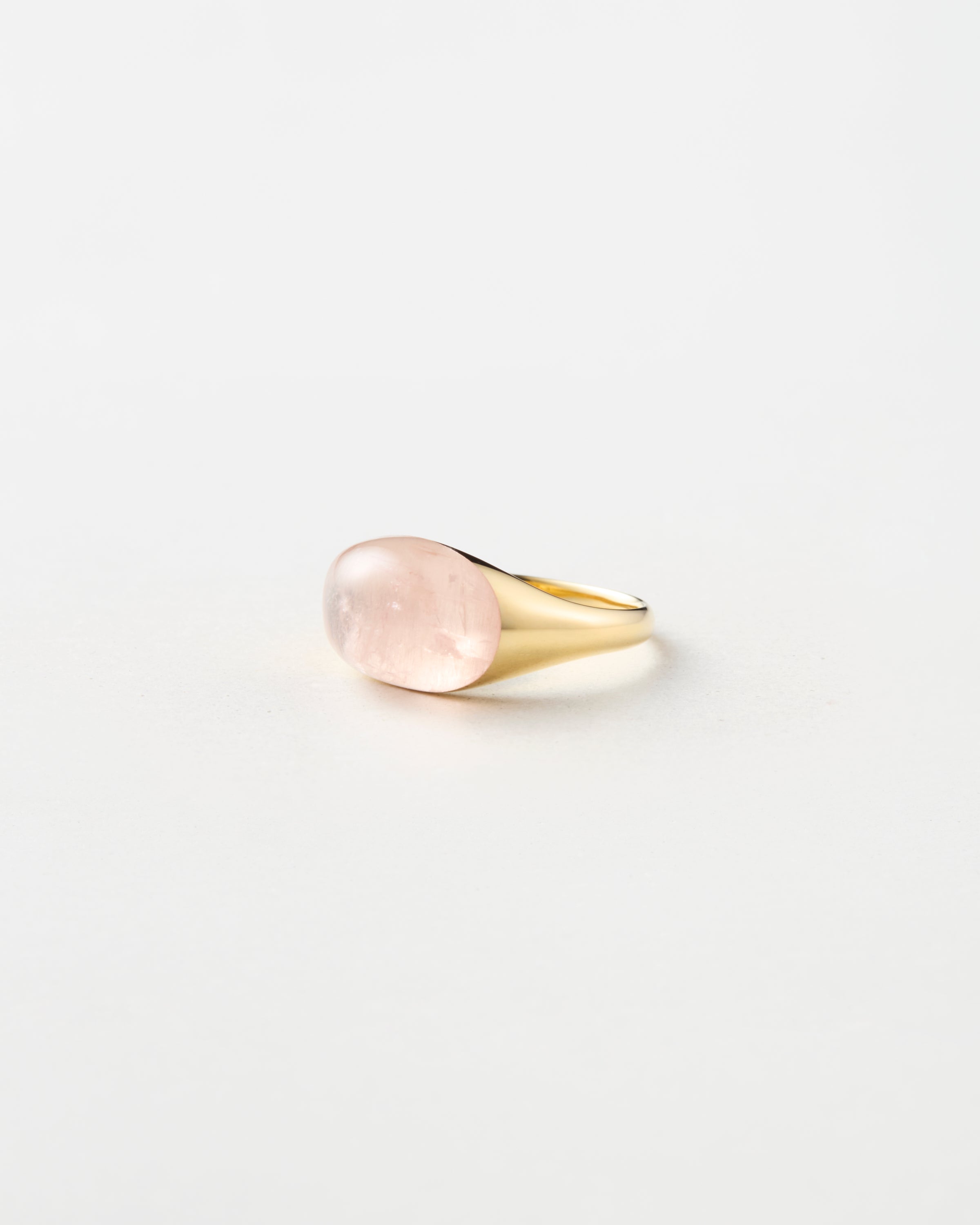 Morganite Ring