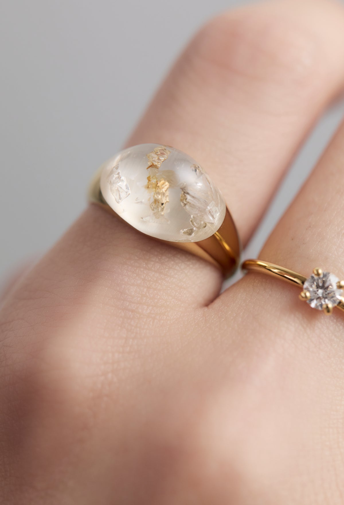 アクセサリー bororo Diamond Quartz Bracelet bororo Diamond Quartz Bracelet - メルカリ