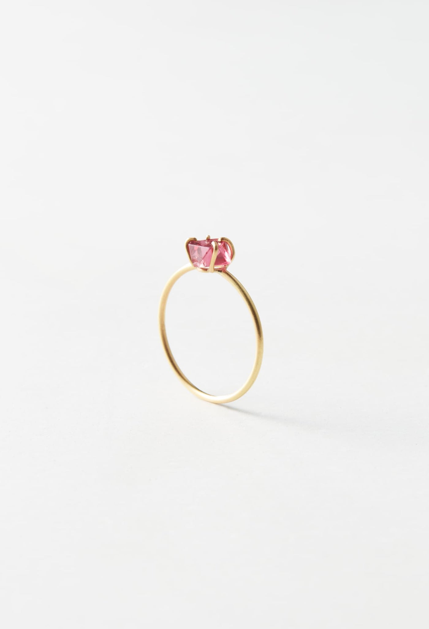 Spinel Crystal Gem Ring – bororo