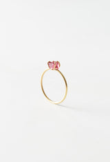 Spinel Crystal Gem Ring