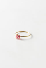 Spinel Crystal Gem Ring