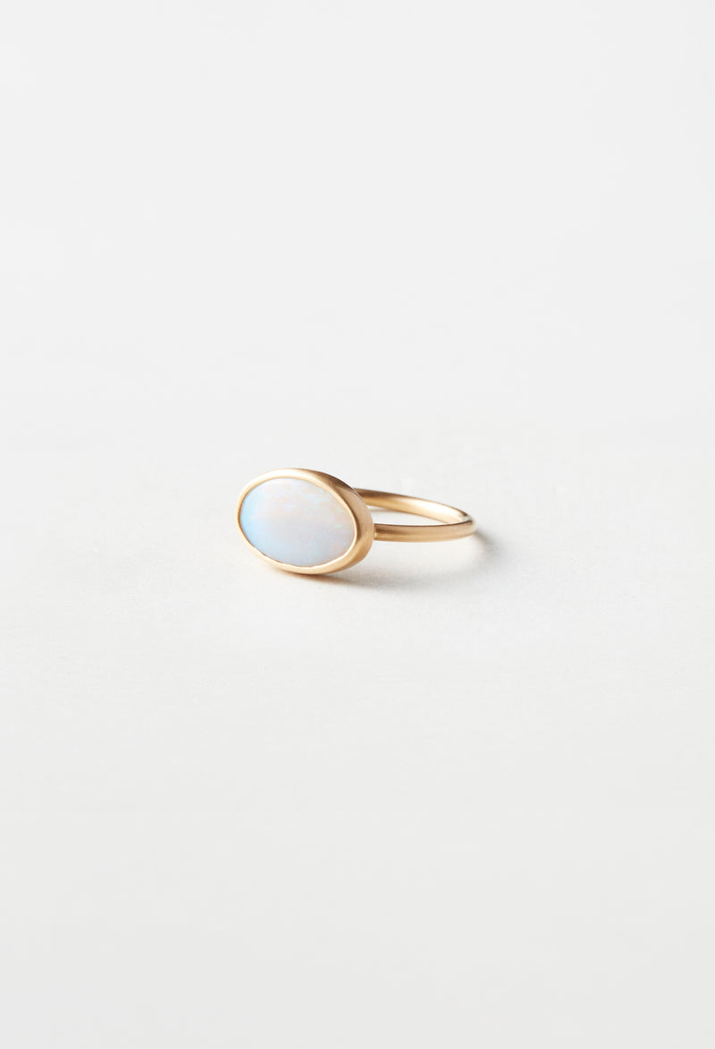 [一点もの] Opal Gem Ring