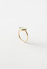 [一点もの] Opal Gem Ring