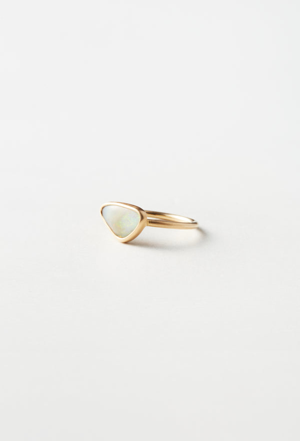 [一点もの] Opal Gem Ring