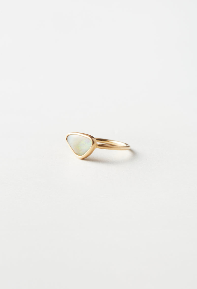 [一点もの] Opal Gem Ring