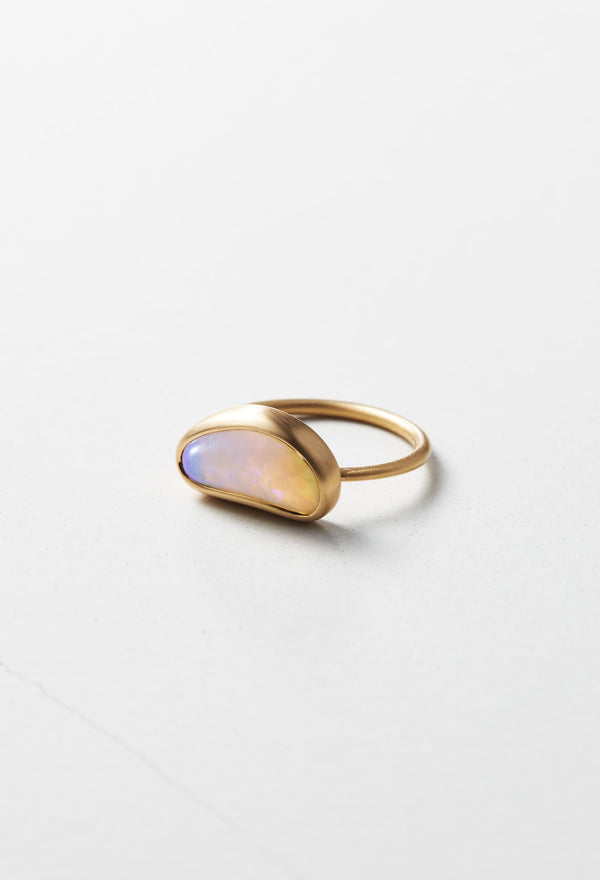 【一点もの】Opal Gem Ring