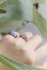 [一点もの] Opal Gem Ring