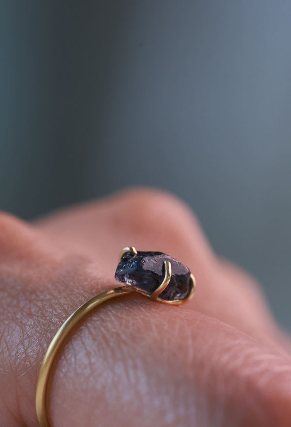 Spinel Gem Ring