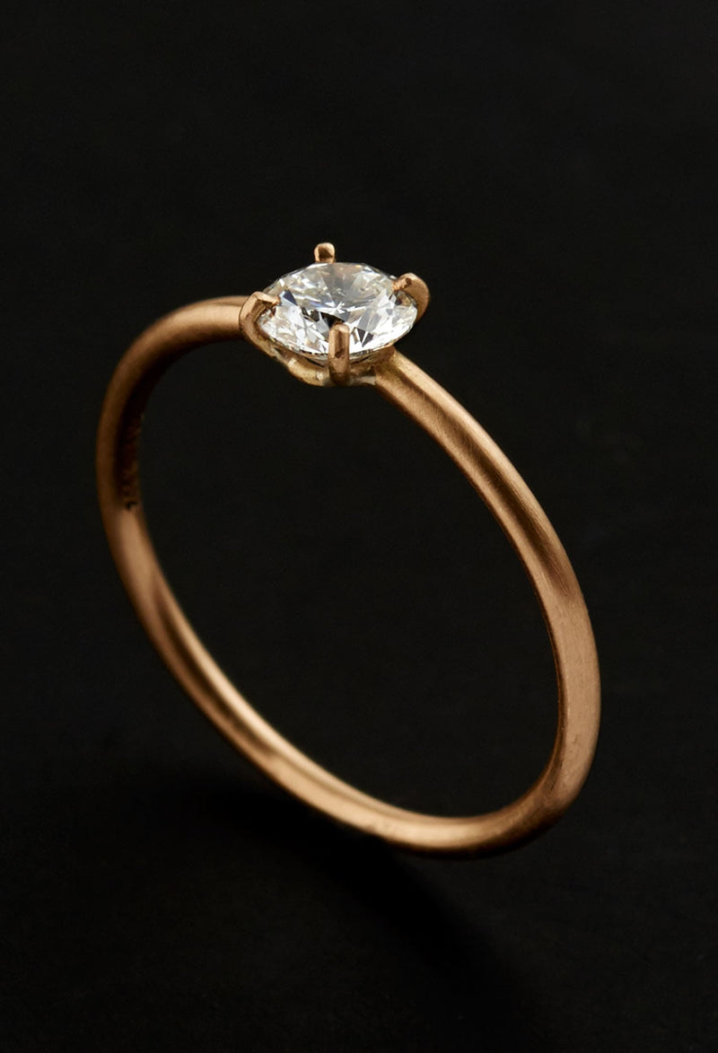 Diamond Gem Ring