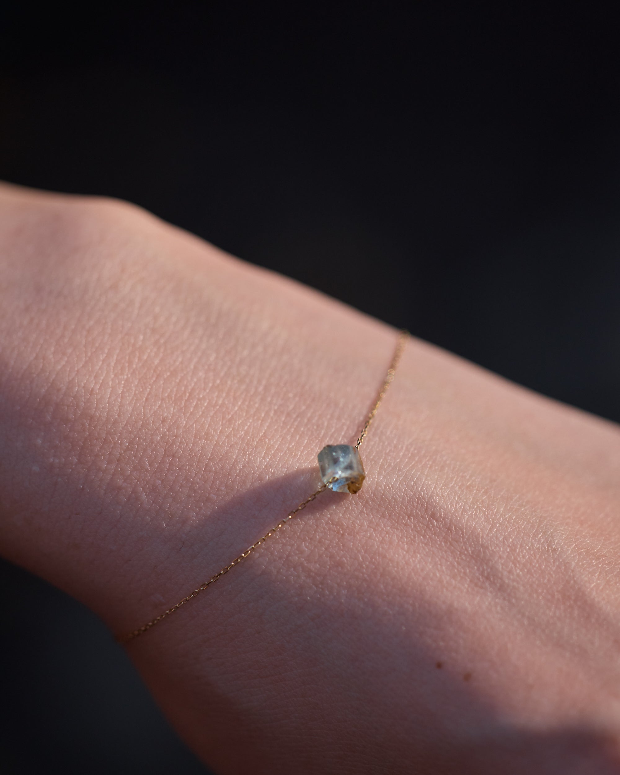 アクセサリー bororo Diamond Quartz Bracelet ブレスレット – bororo