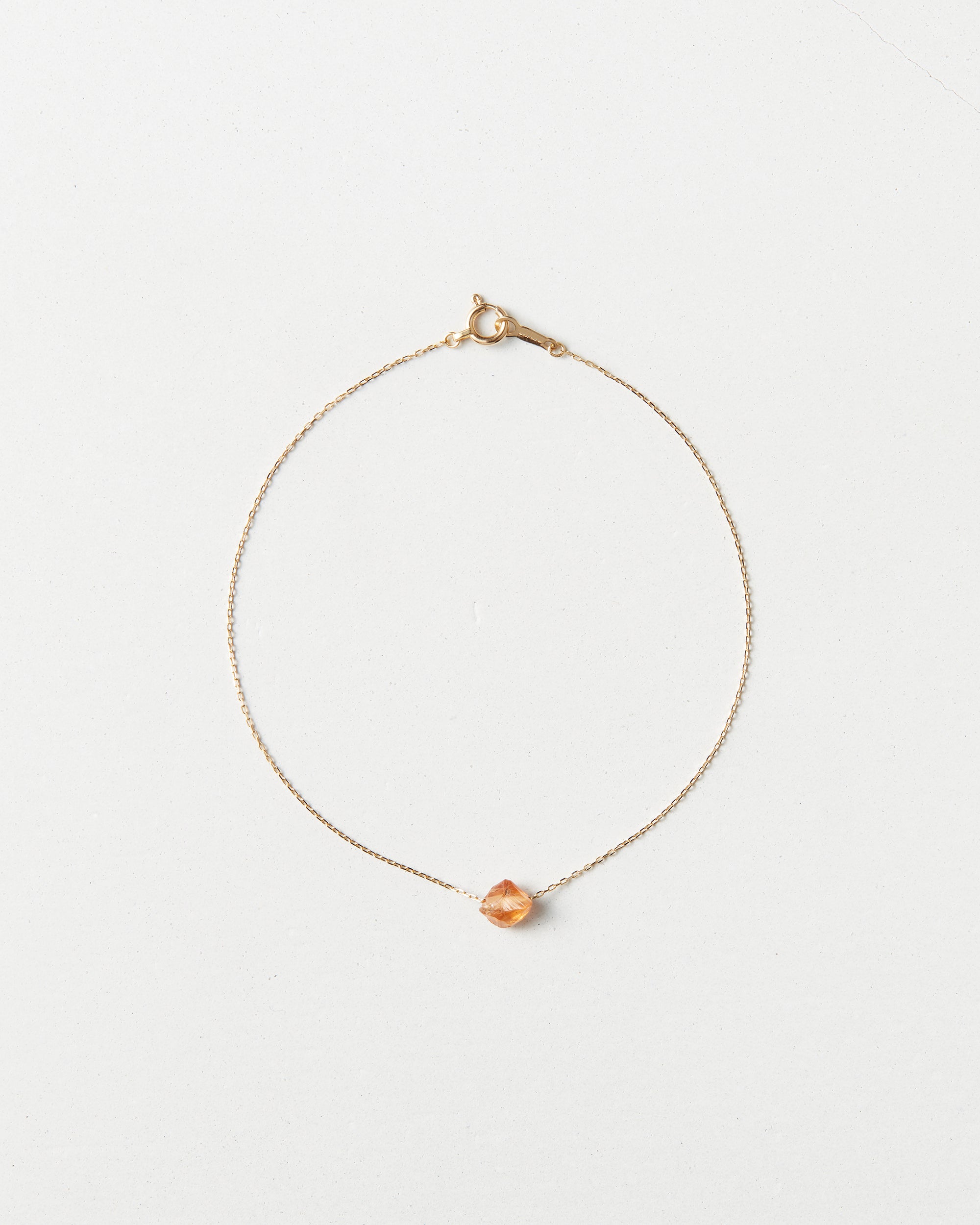 Zircon Bracelet – bororo