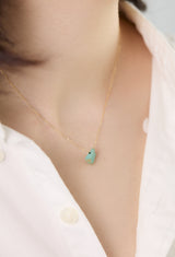 [一点もの] Turquoise Necklace
